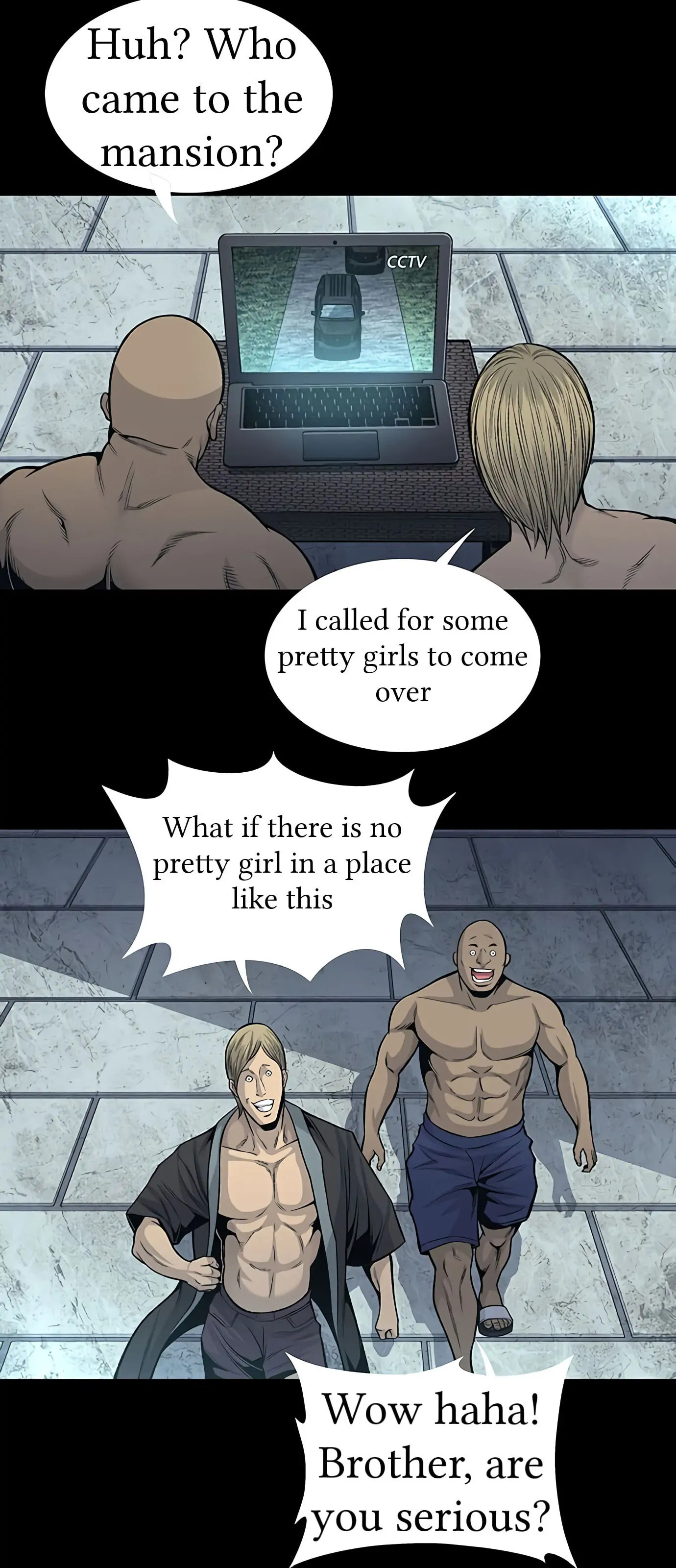 Read Gaejangsu chapter 5 image 15 on Lezhin
