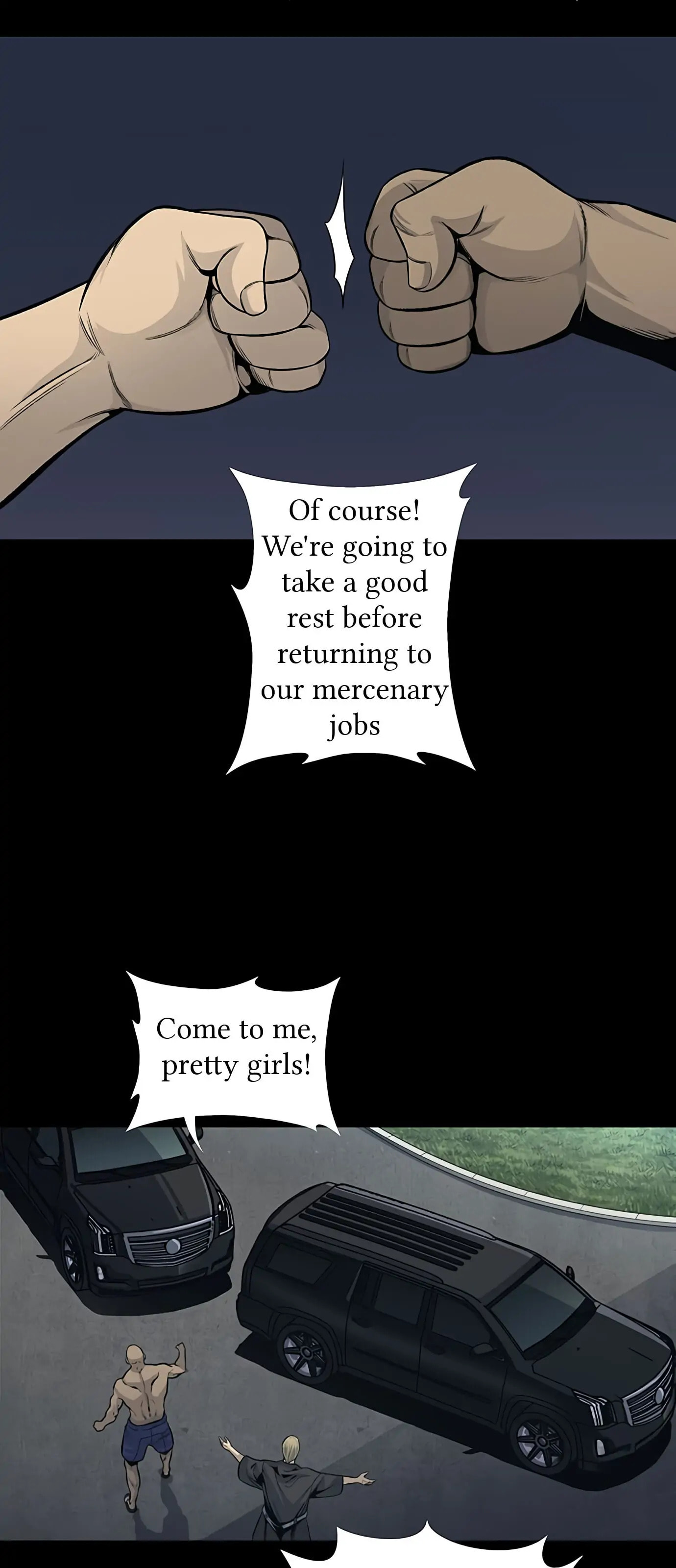 Read Gaejangsu chapter 5 image 16 on Lezhin