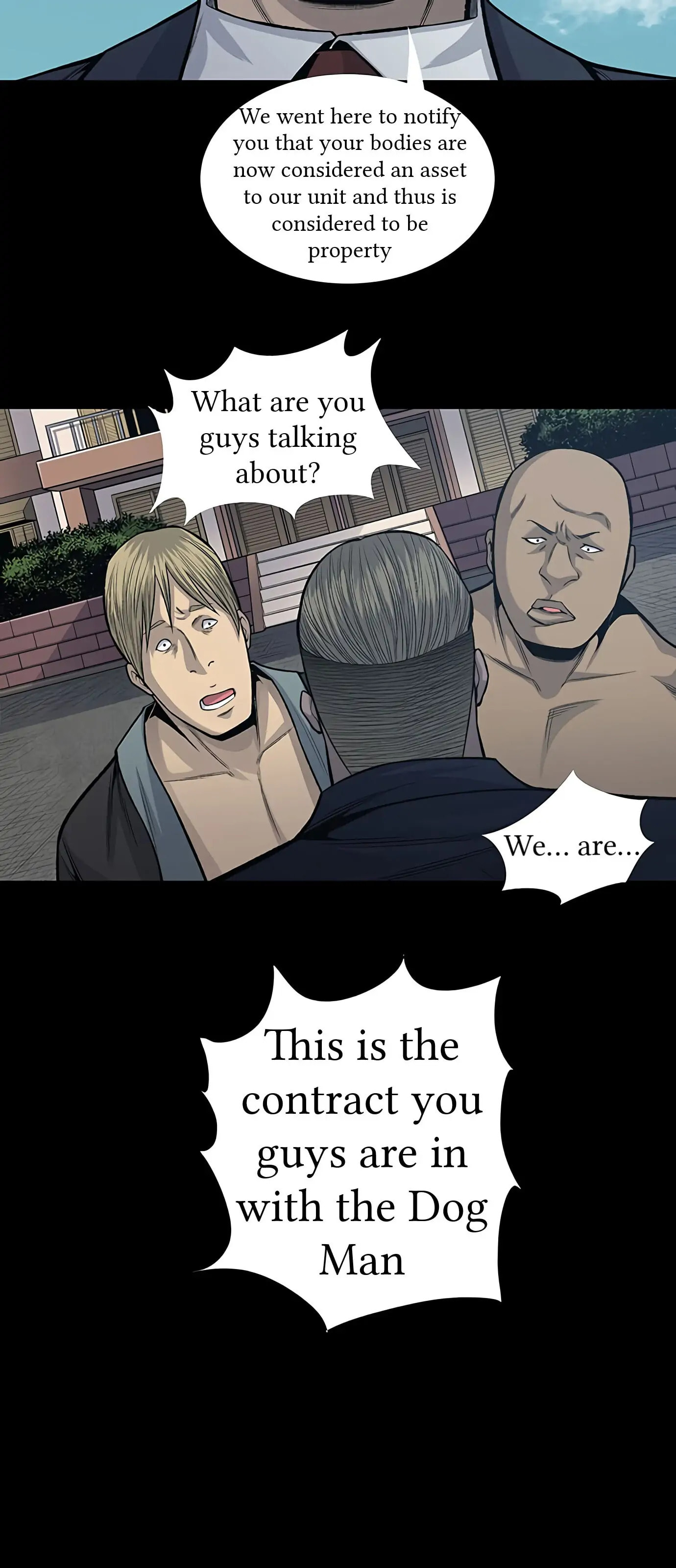 Read Gaejangsu chapter 5 image 19 on Lezhin