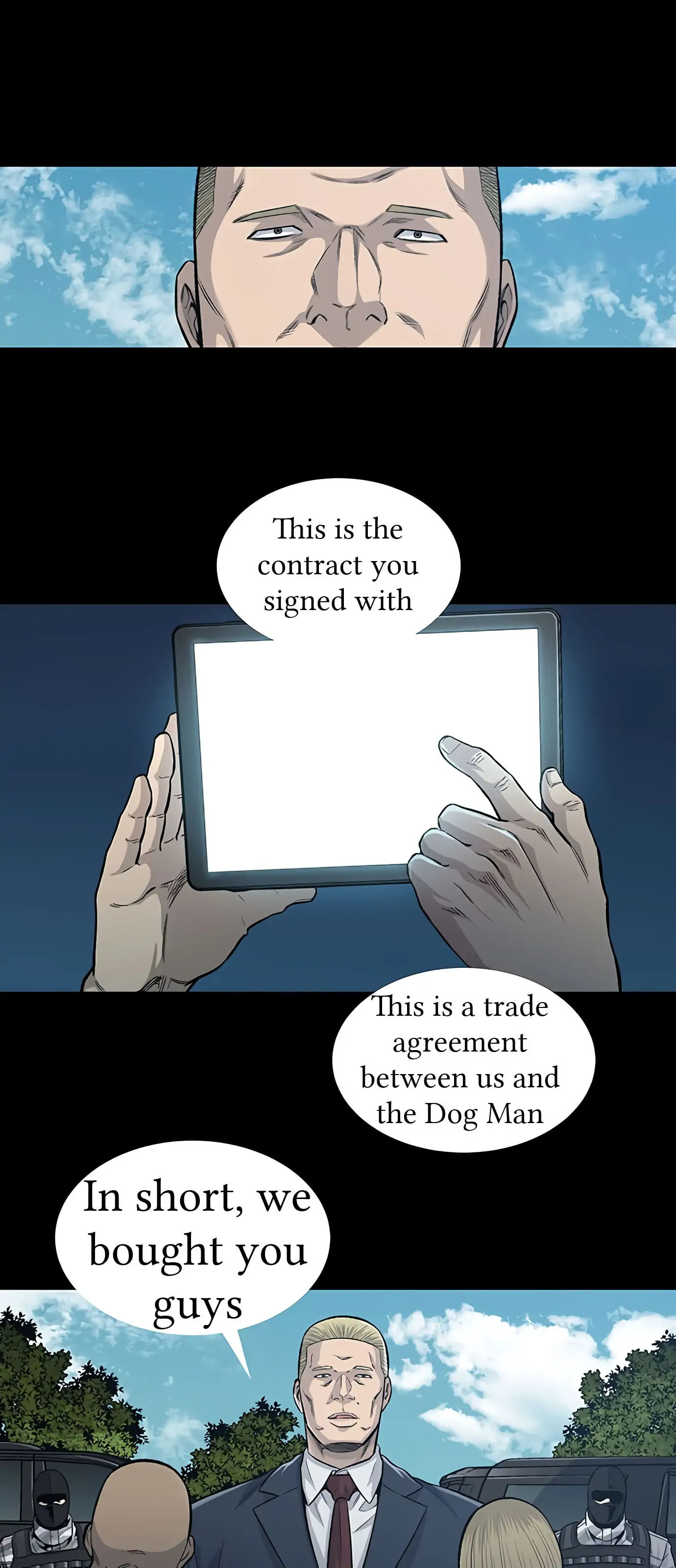 Read Gaejangsu chapter 5 image 20 on Lezhin