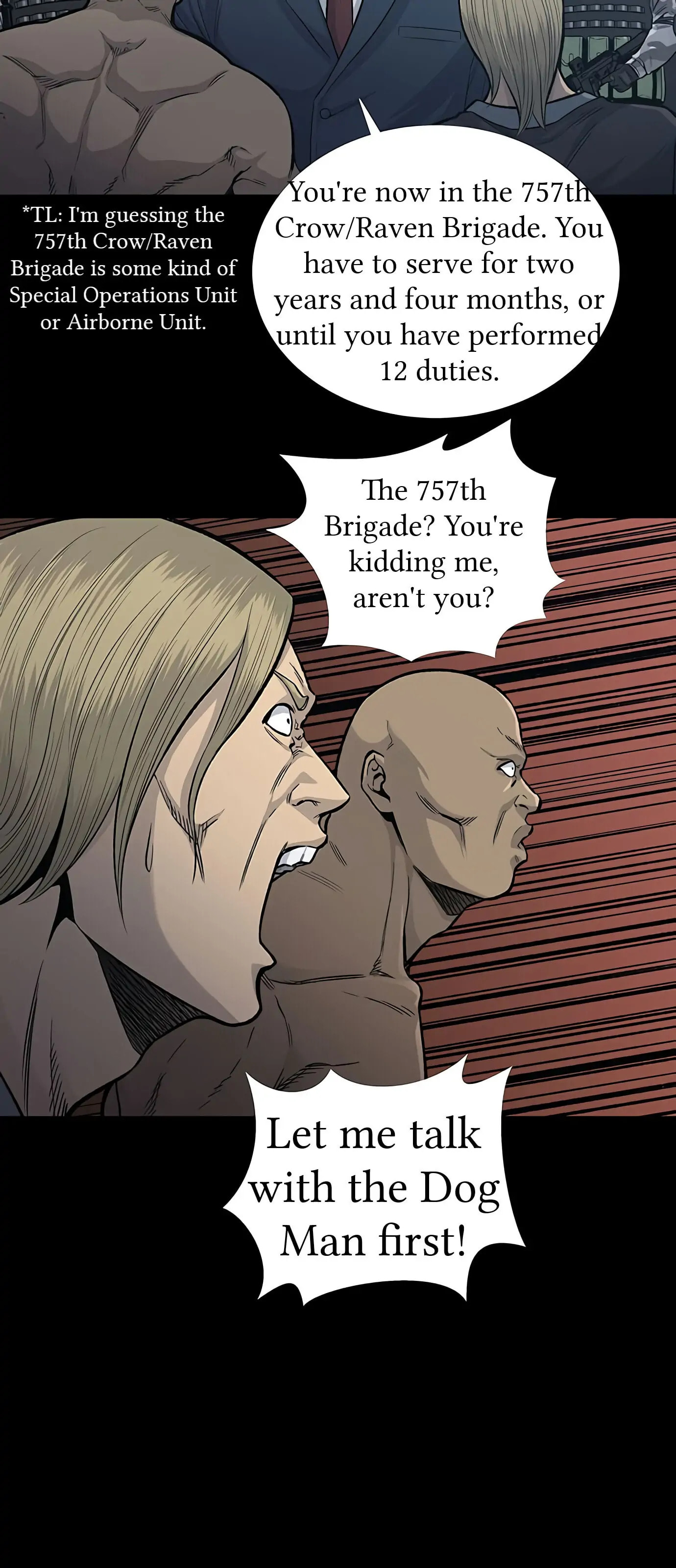 Read Gaejangsu chapter 5 image 21 on Lezhin