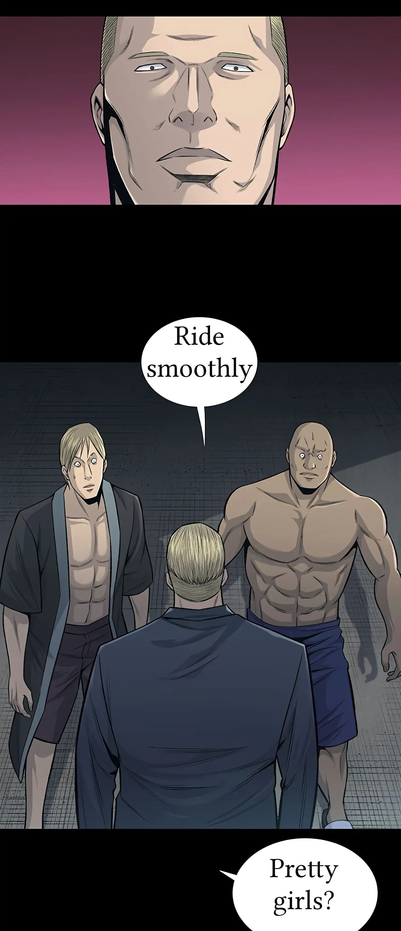 Read Gaejangsu chapter 5 image 22 on Lezhin