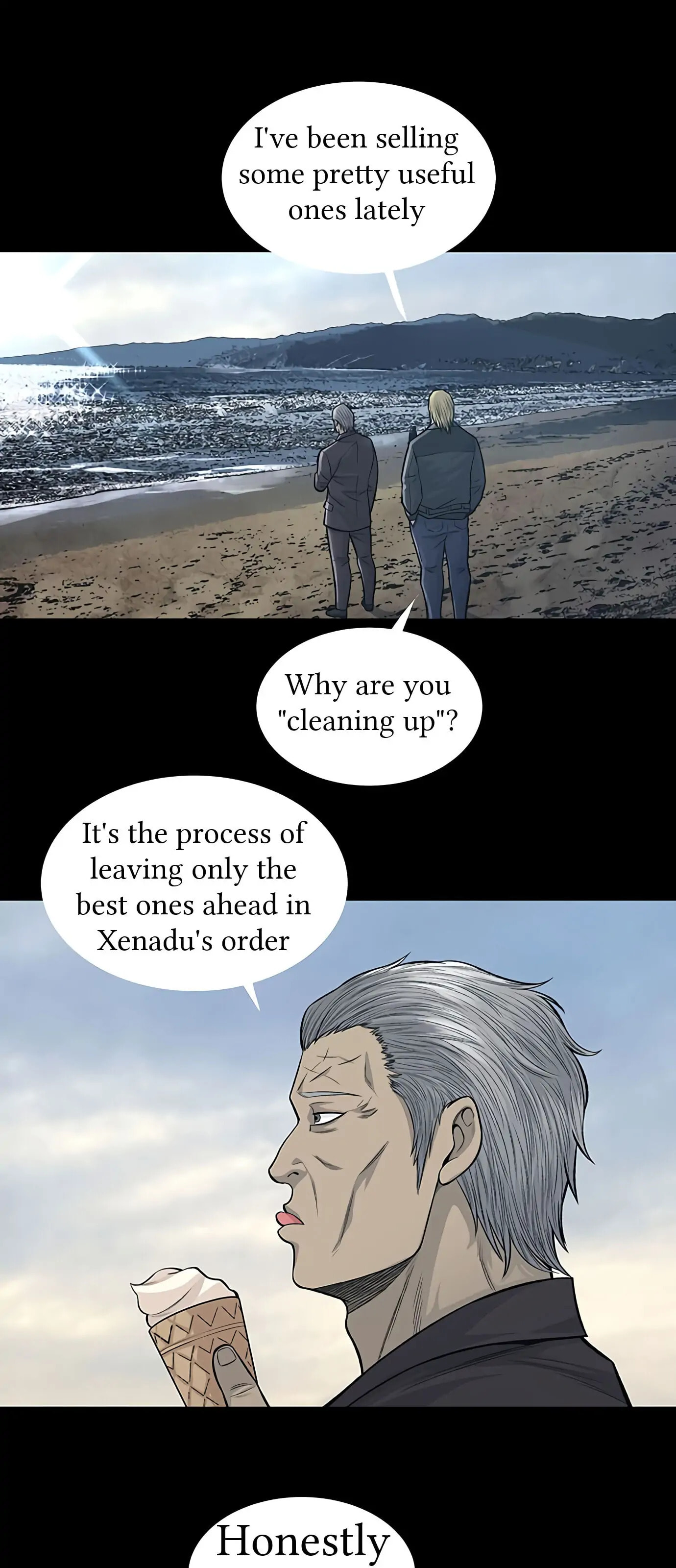 Read Gaejangsu chapter 5 image 25 on Lezhin
