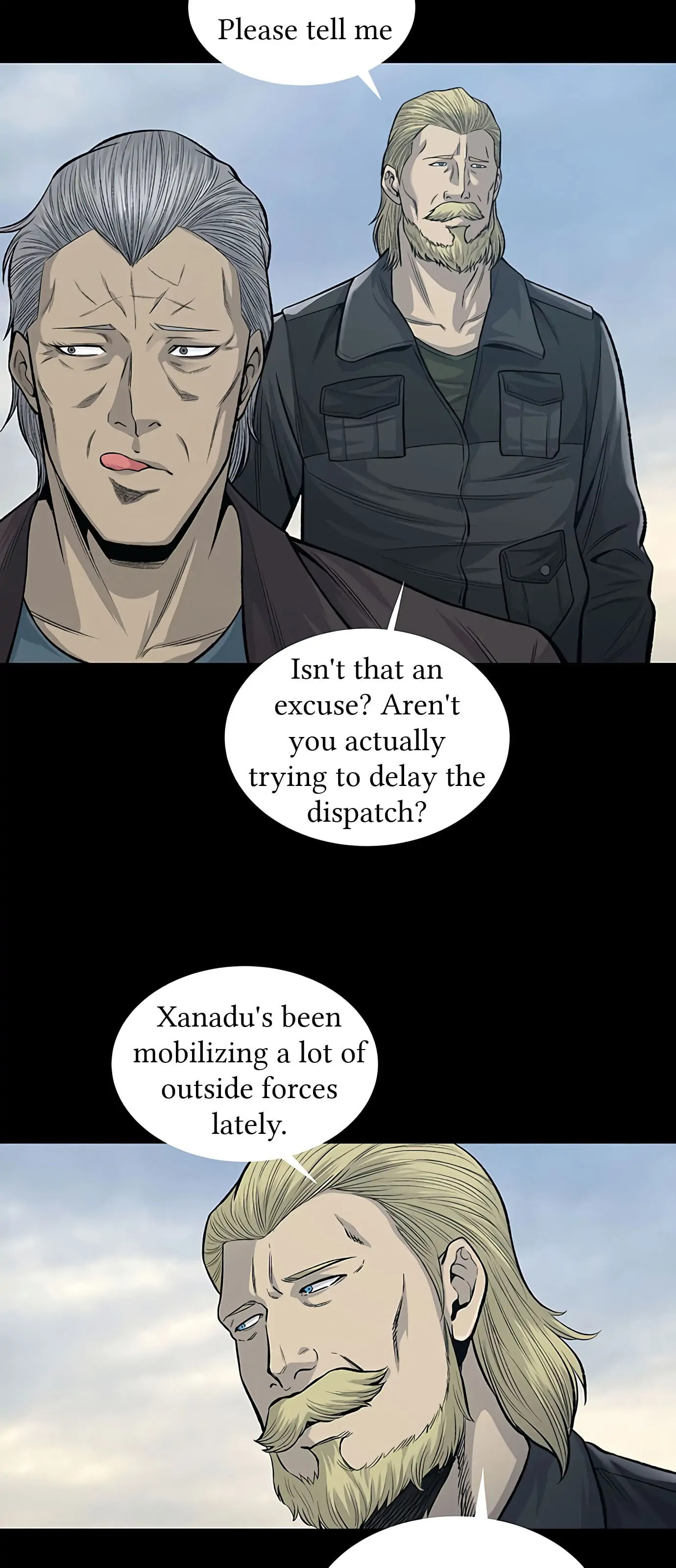 Read Gaejangsu chapter 5 image 26 on Lezhin