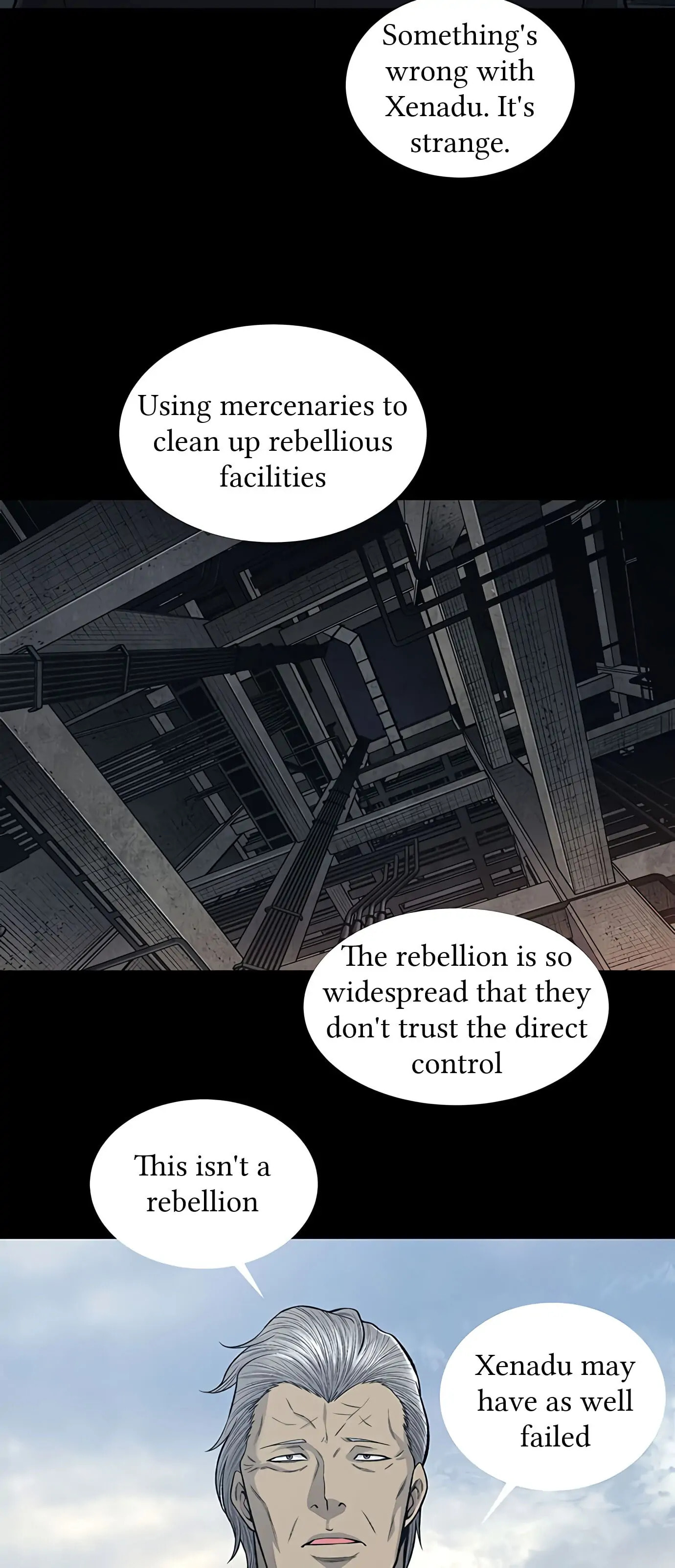 Read Gaejangsu chapter 5 image 28 on Lezhin
