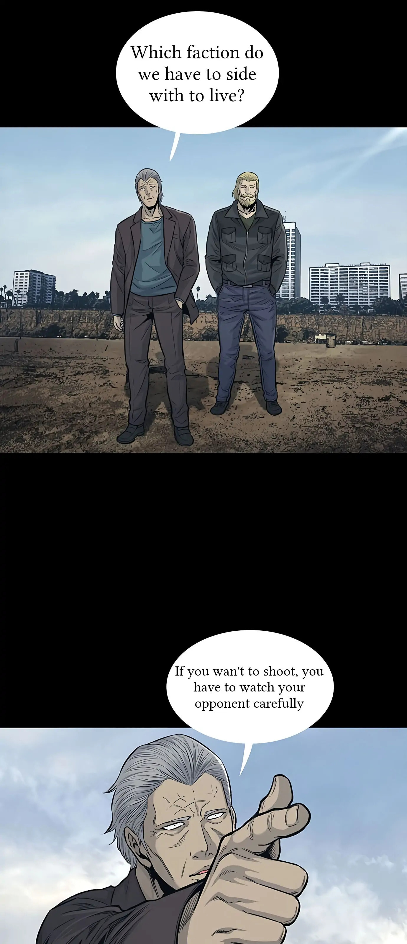 Read Gaejangsu chapter 5 image 30 on Lezhin