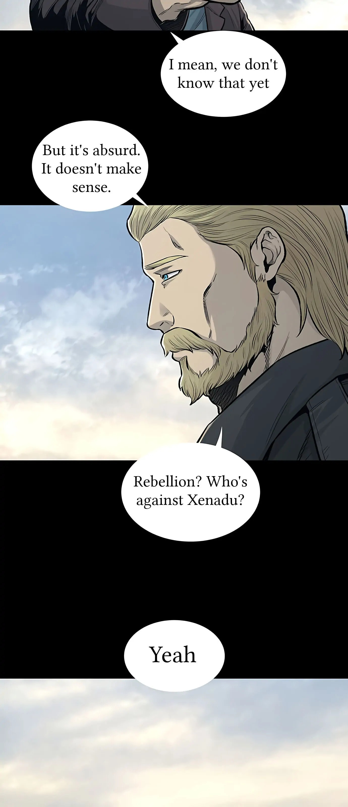Read Gaejangsu chapter 5 image 31 on Lezhin