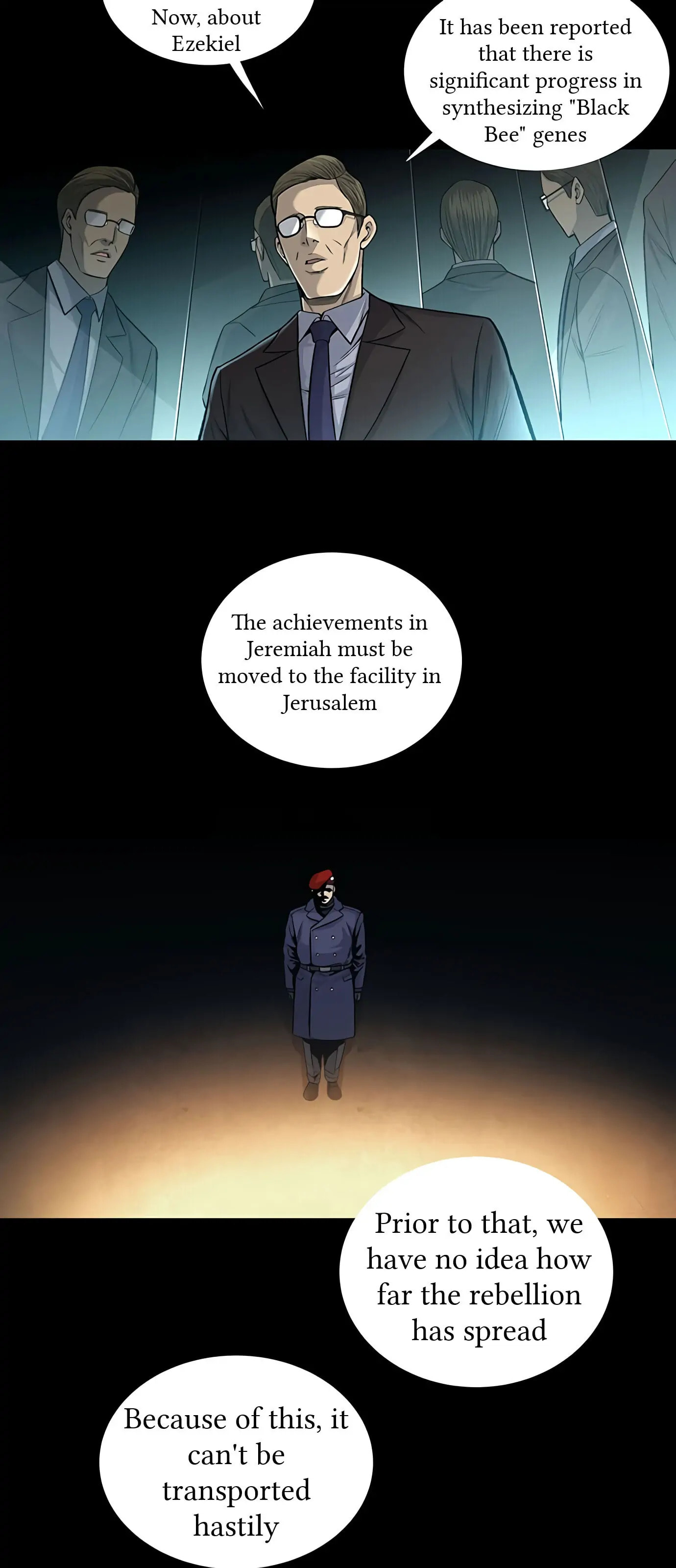 Read Gaejangsu chapter 5 image 33 on Lezhin