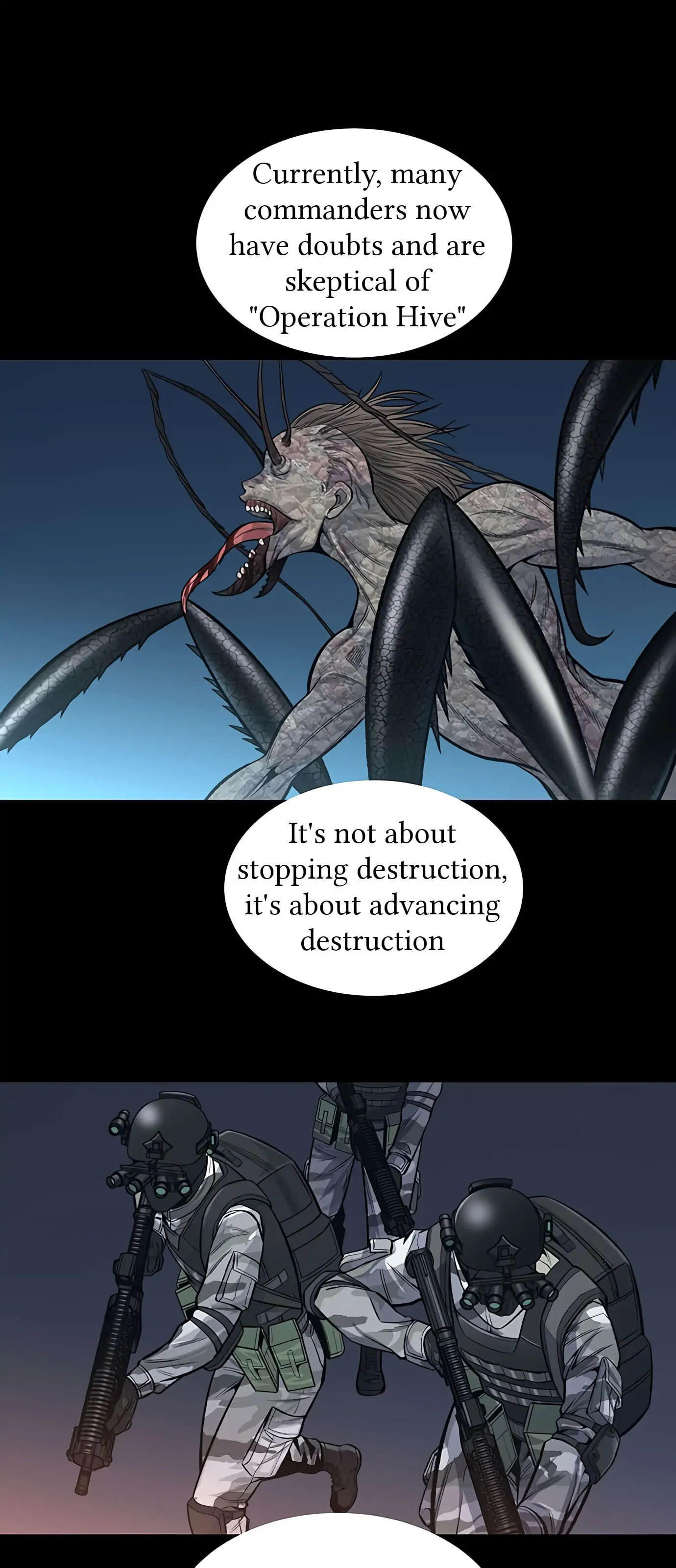 Read Gaejangsu chapter 5 image 35 on Lezhin