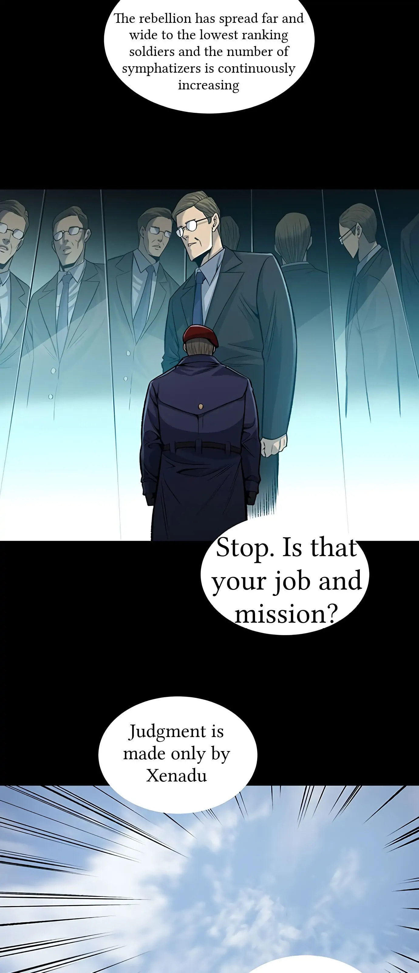 Read Gaejangsu chapter 5 image 36 on Lezhin