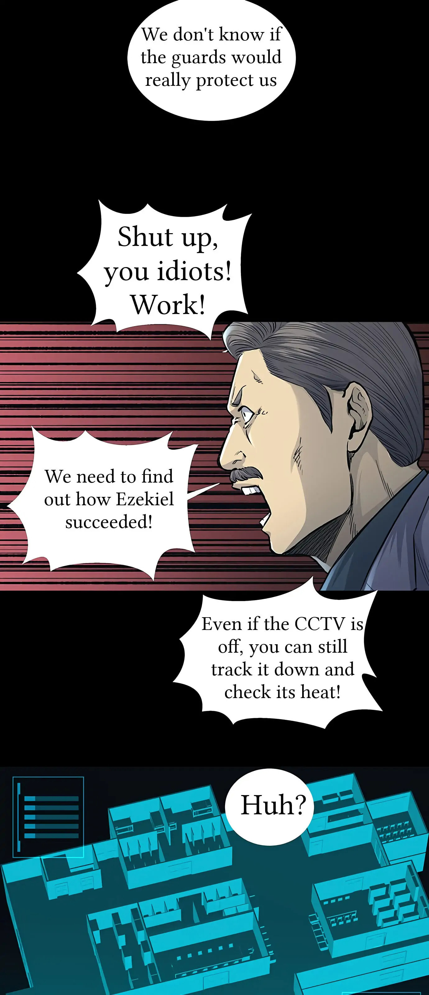 Read Gaejangsu chapter 5 image 43 on Lezhin