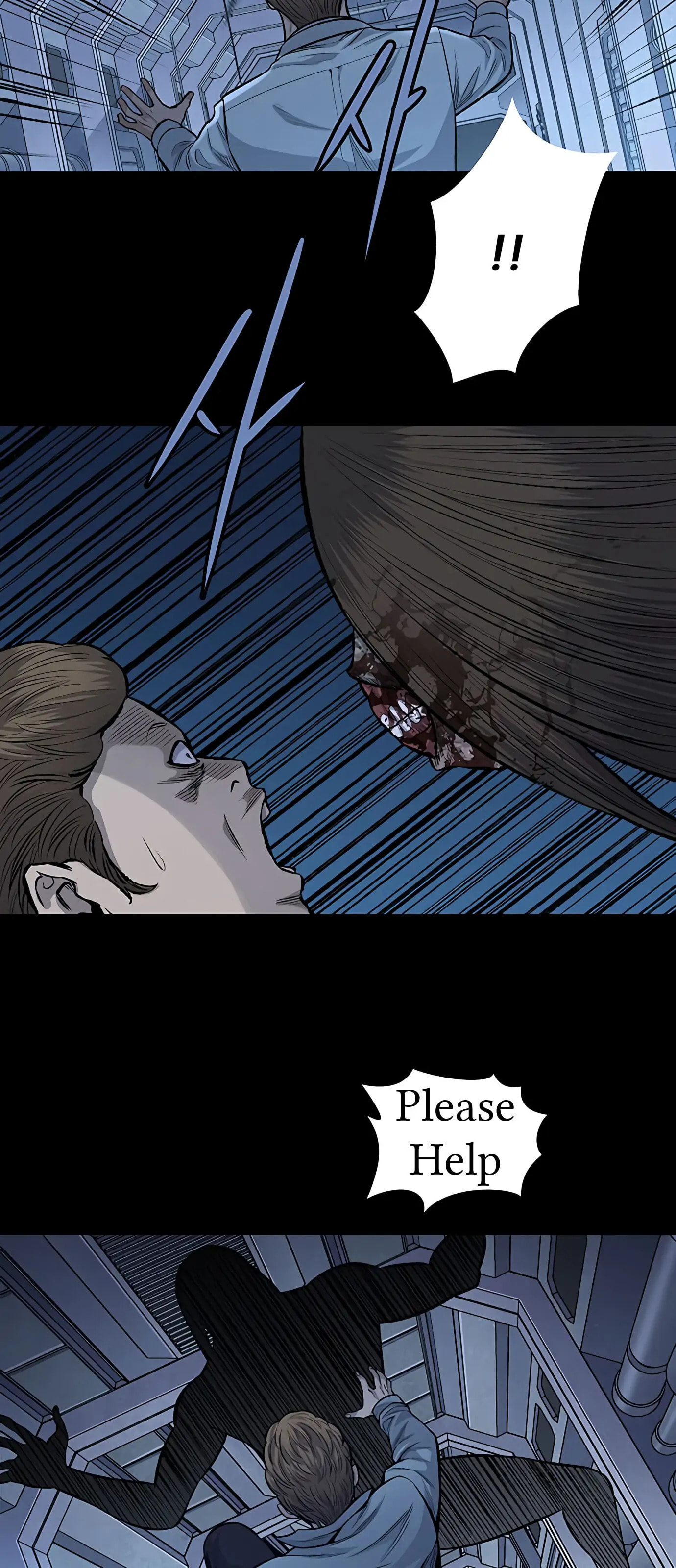 Read Gaejangsu chapter 5 image 47 on Lezhin