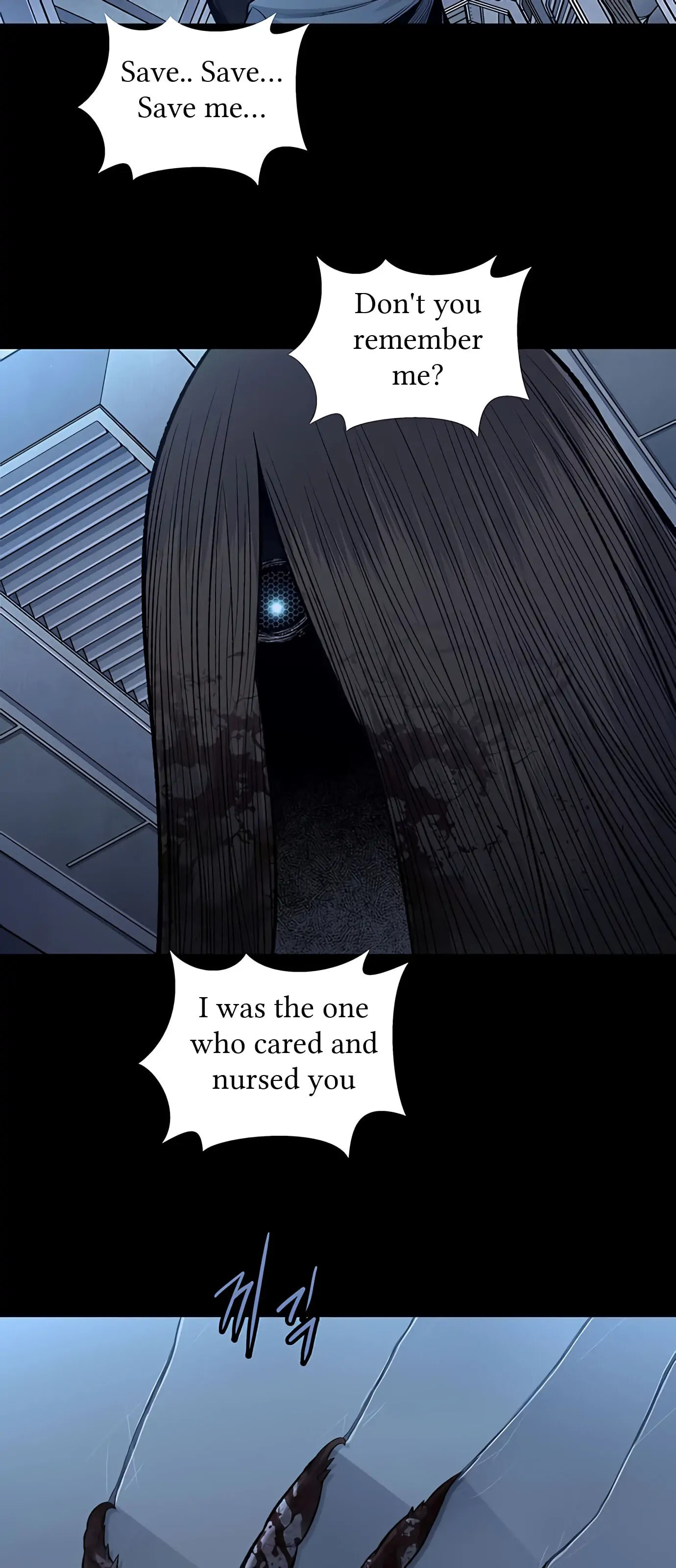 Read Gaejangsu chapter 5 image 48 on Lezhin