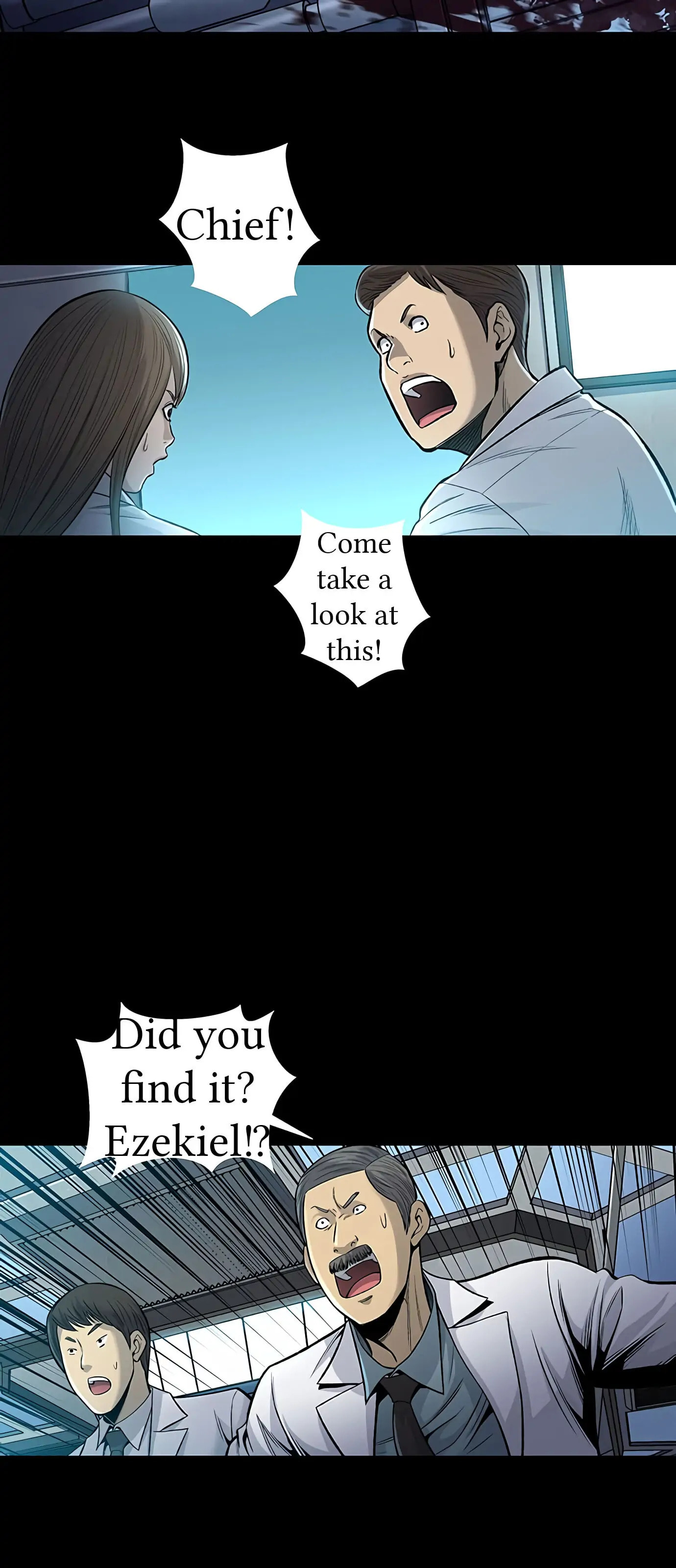 Read Gaejangsu chapter 5 image 53 on Lezhin