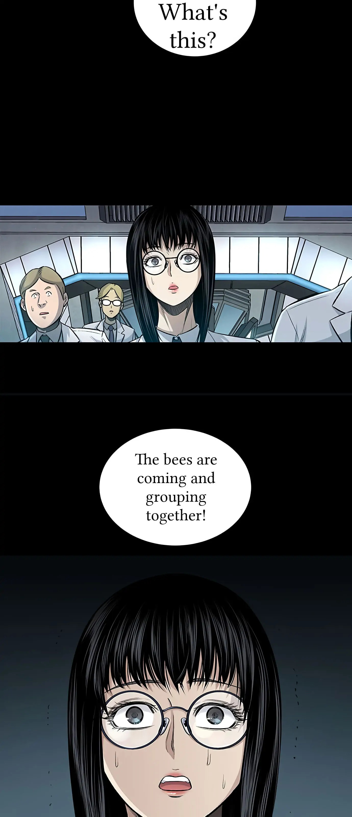 Read Gaejangsu chapter 5 image 55 on Lezhin