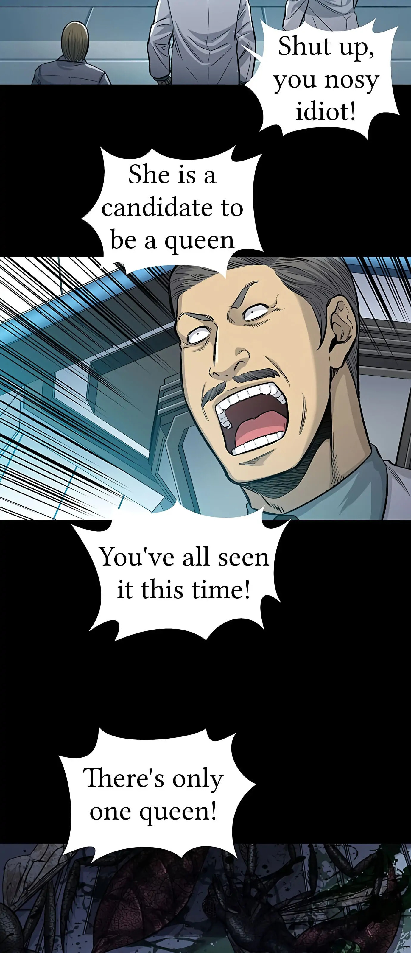 Read Gaejangsu chapter 6 image 11 on Lezhin