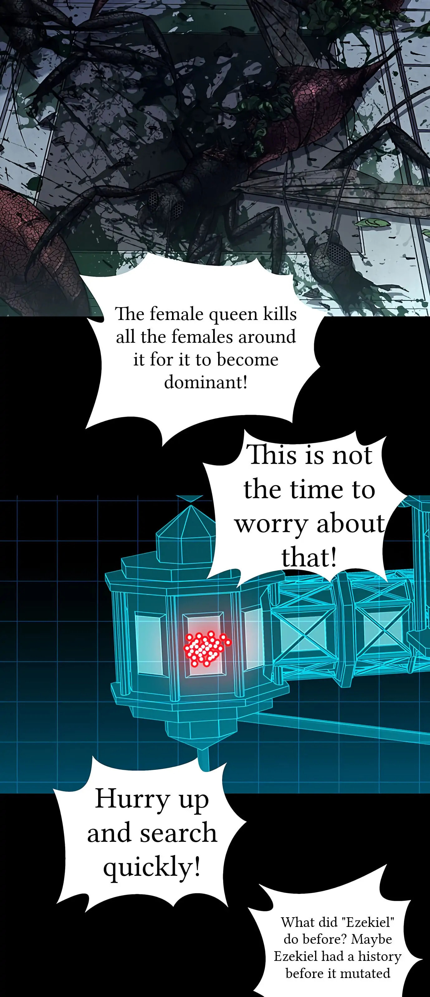 Read Gaejangsu chapter 6 image 12 on Lezhin