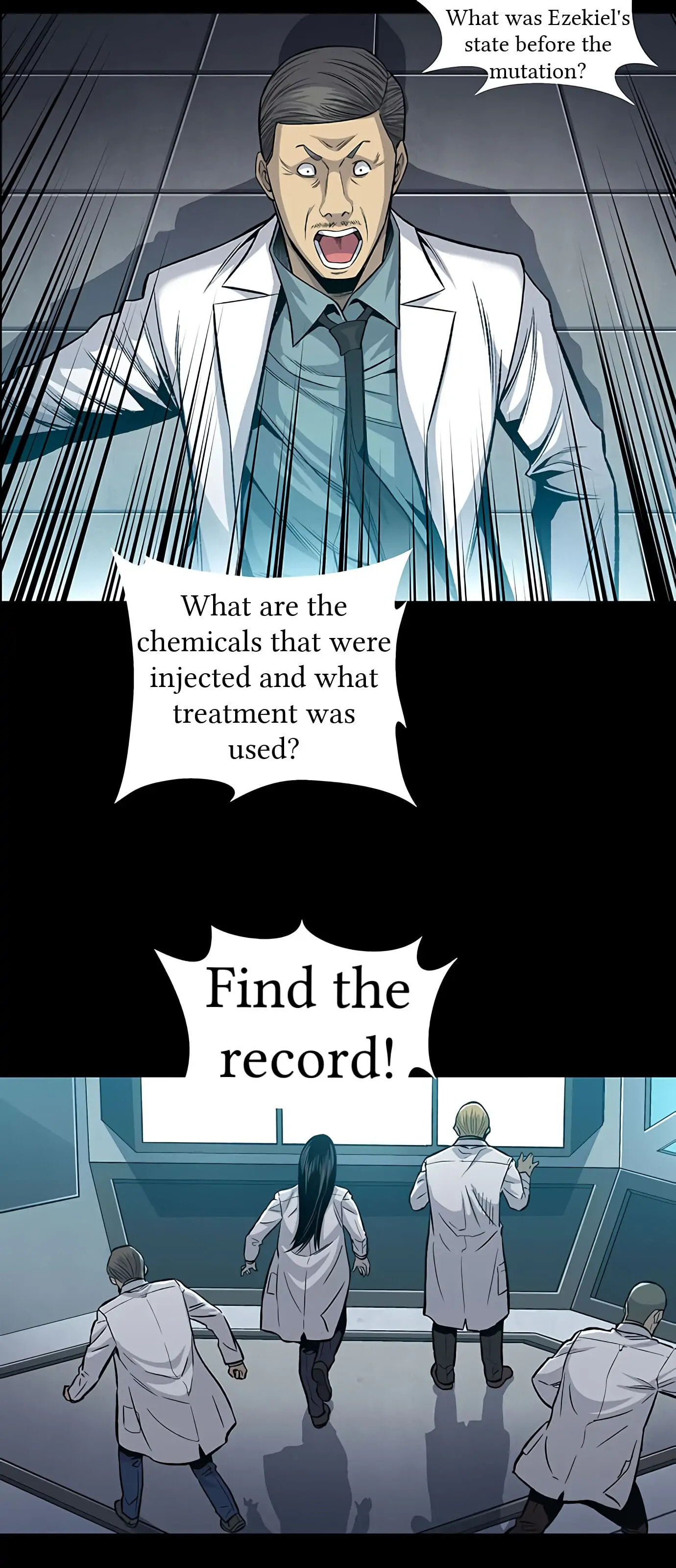 Read Gaejangsu chapter 6 image 13 on Lezhin