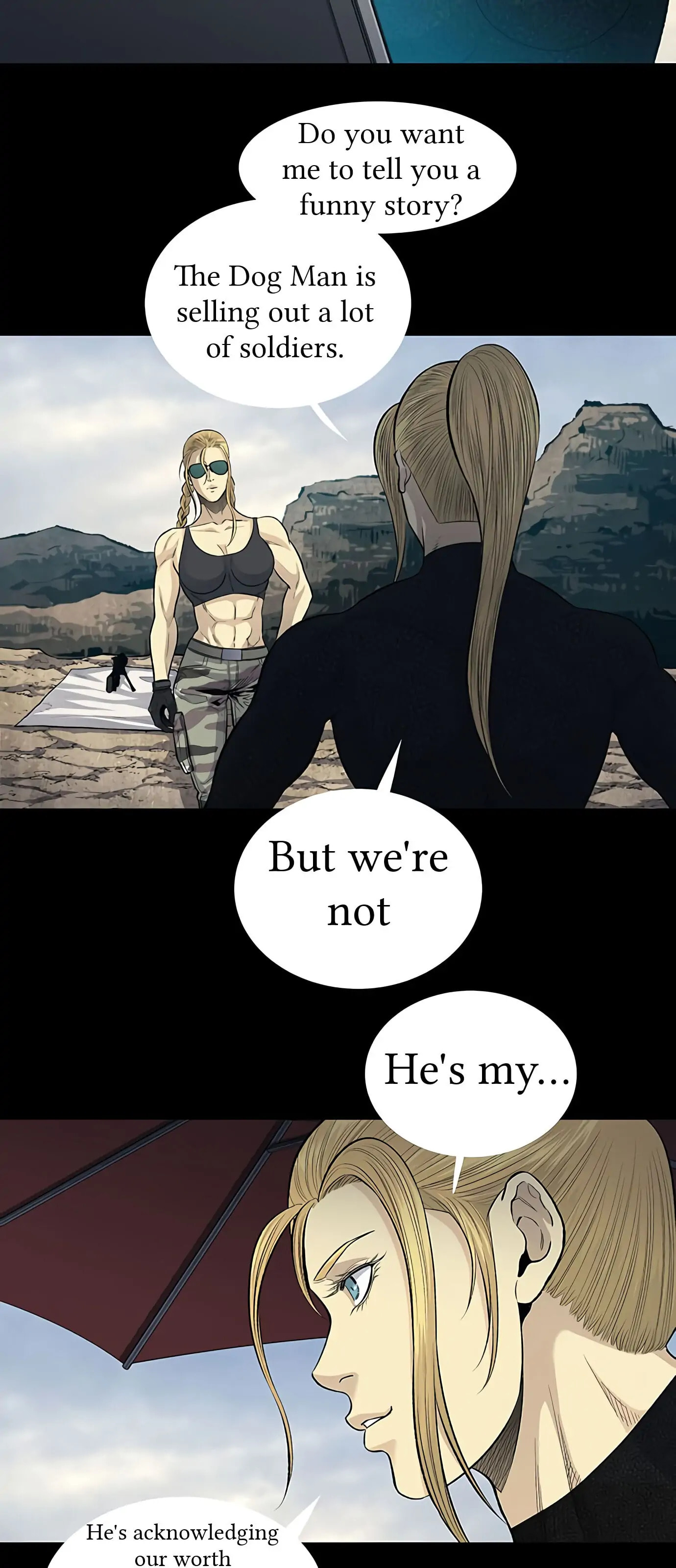 Read Gaejangsu chapter 6 image 28 on Lezhin