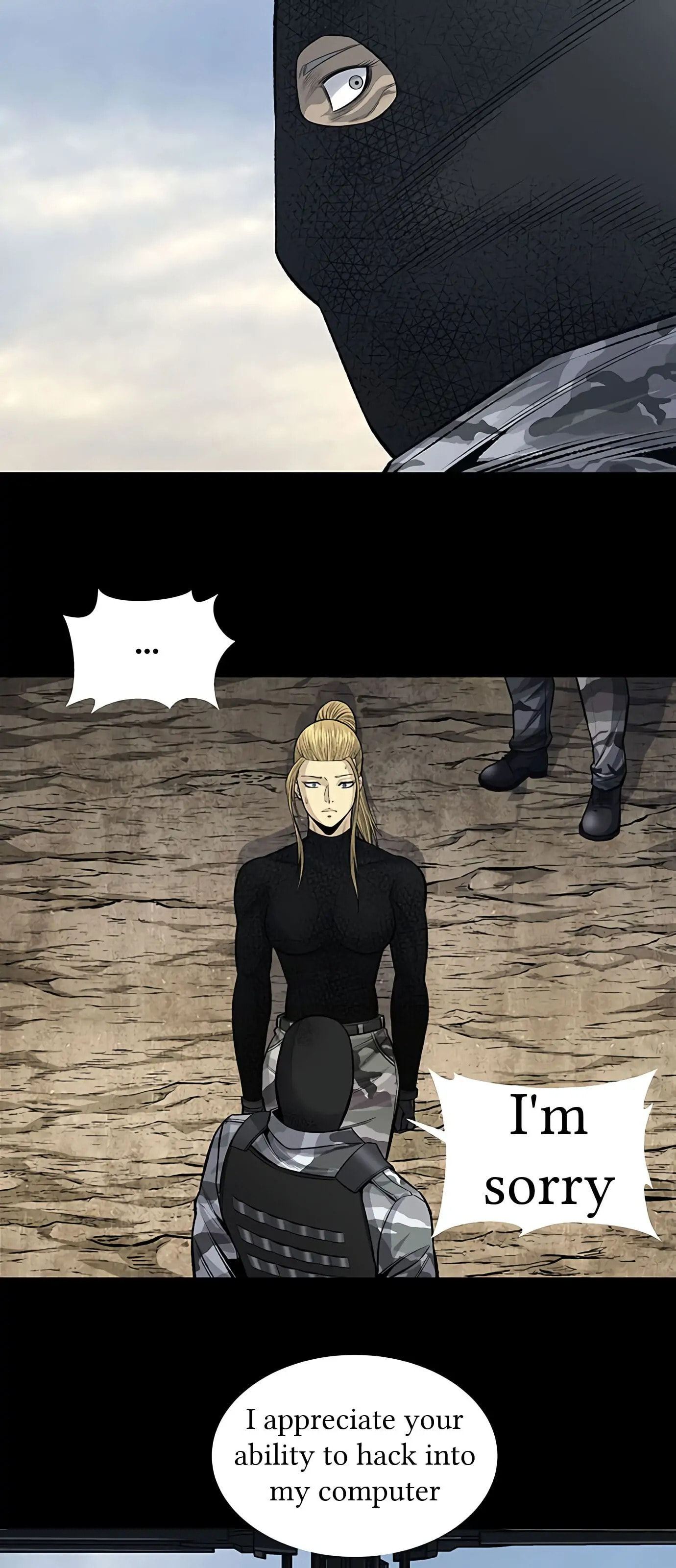 Read Gaejangsu chapter 6 image 33 on Lezhin