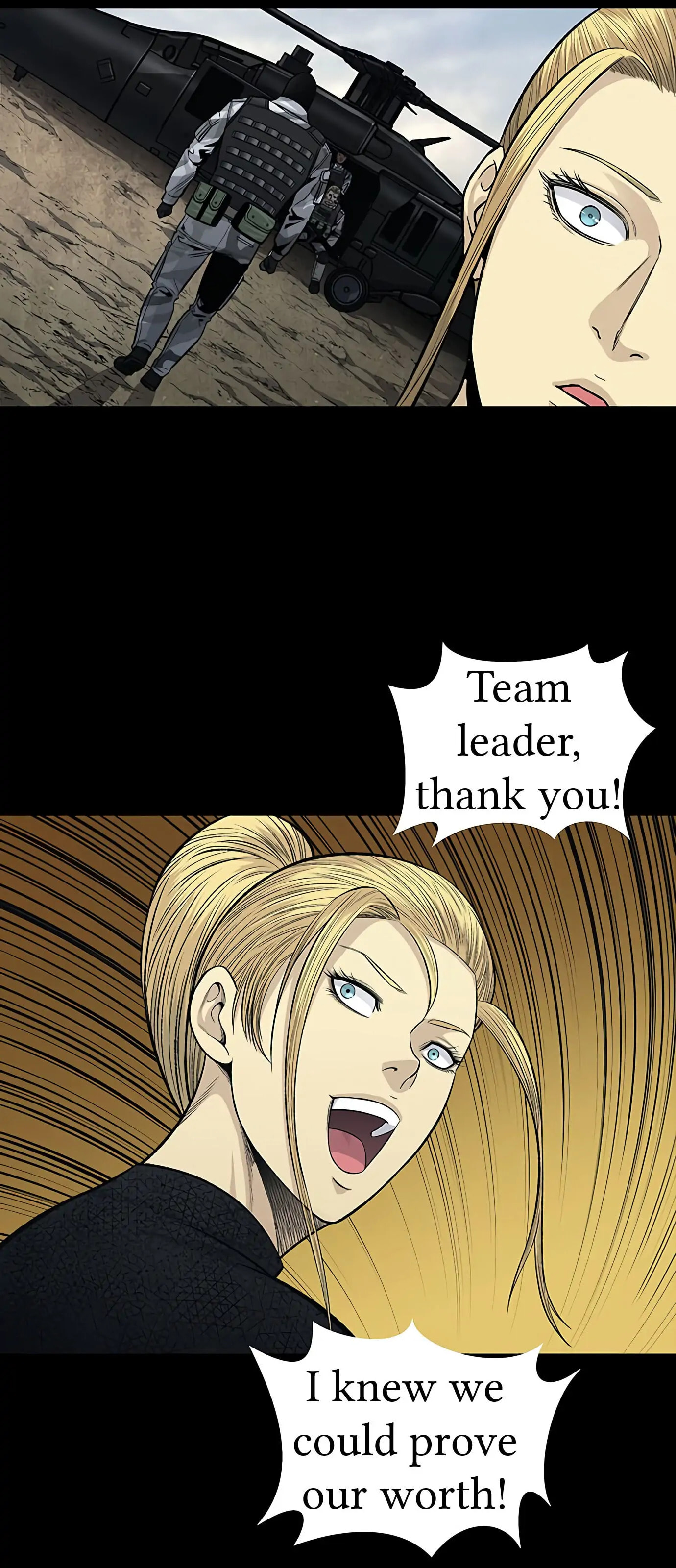 Read Gaejangsu chapter 6 image 35 on Lezhin