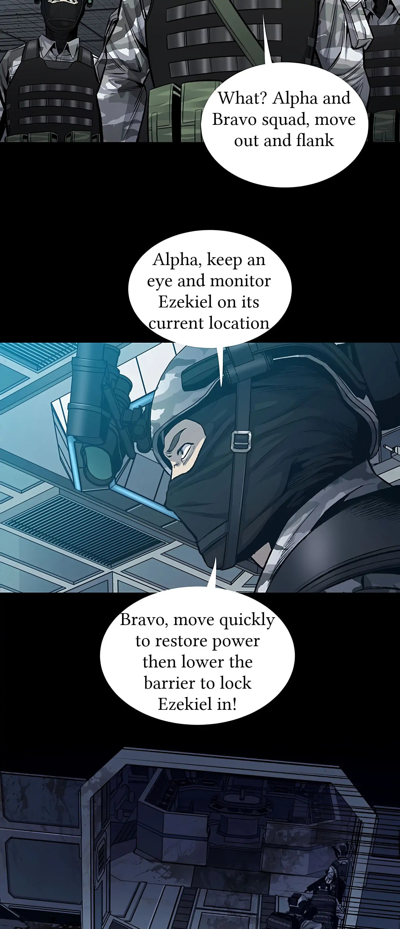 Read Gaejangsu chapter 6 image 43 on Lezhin