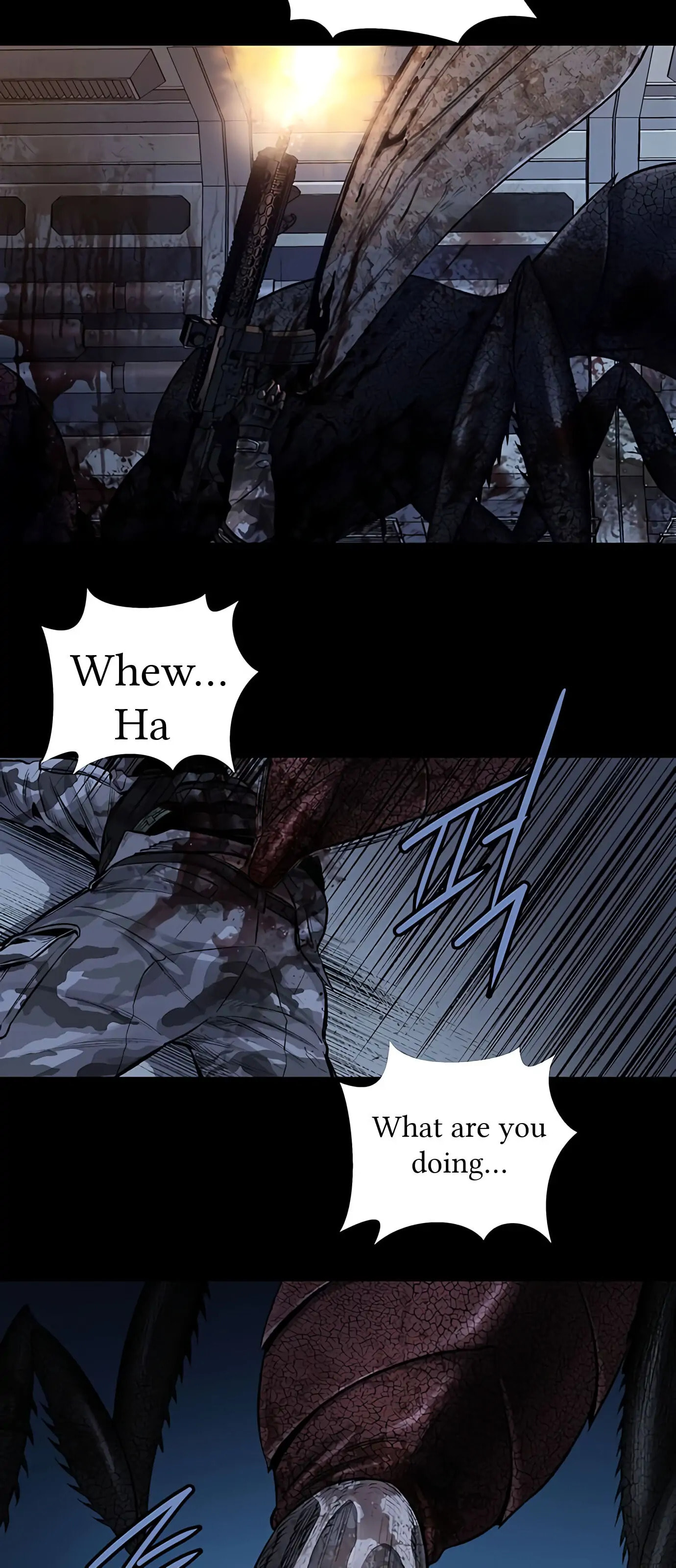 Read Gaejangsu chapter 6 image 53 on Lezhin