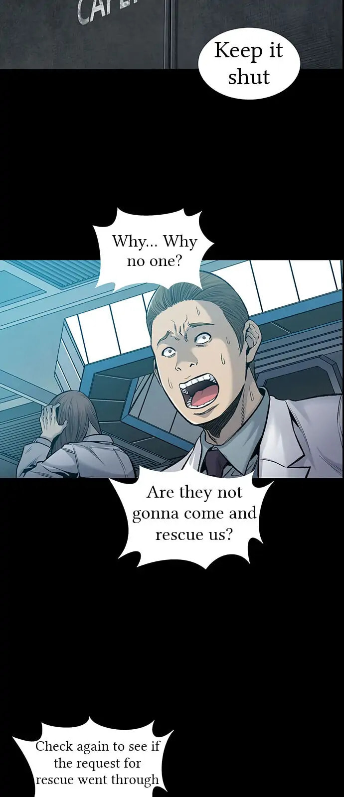 Read Gaejangsu chapter 7 image 17 on Lezhin