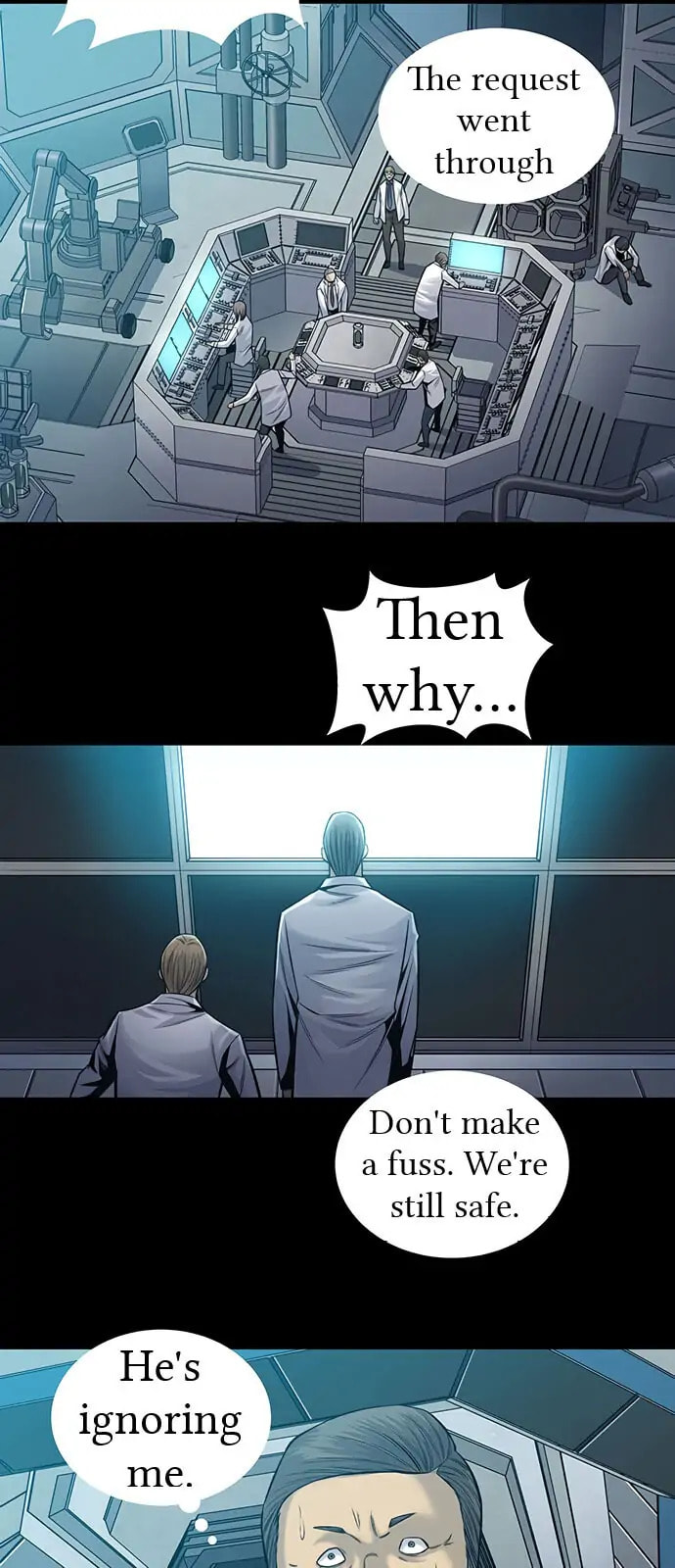Read Gaejangsu chapter 7 image 18 on Lezhin