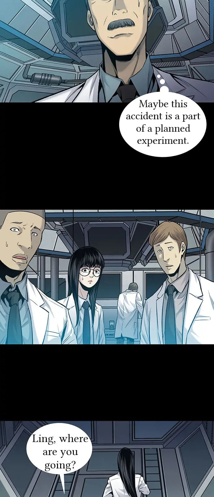Read Gaejangsu chapter 7 image 19 on Lezhin