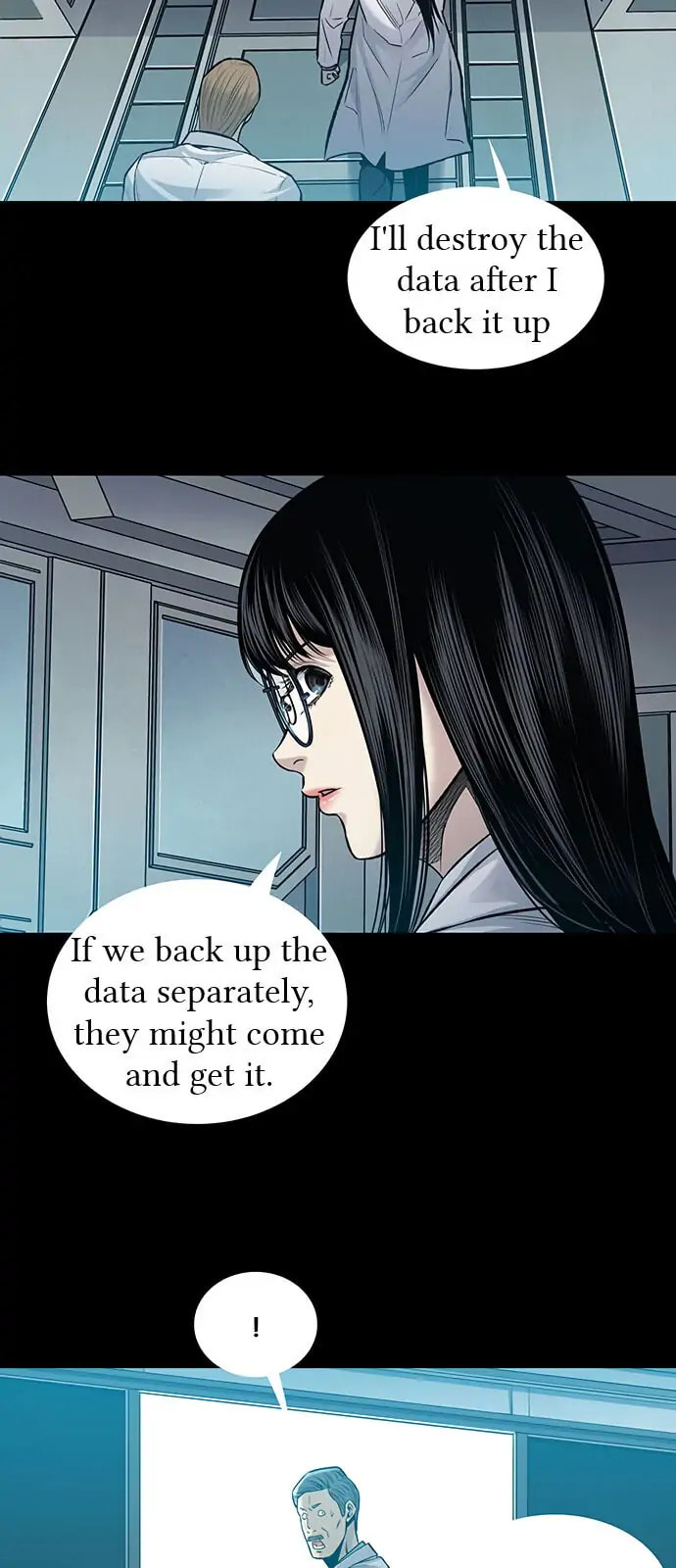 Read Gaejangsu chapter 7 image 20 on Lezhin