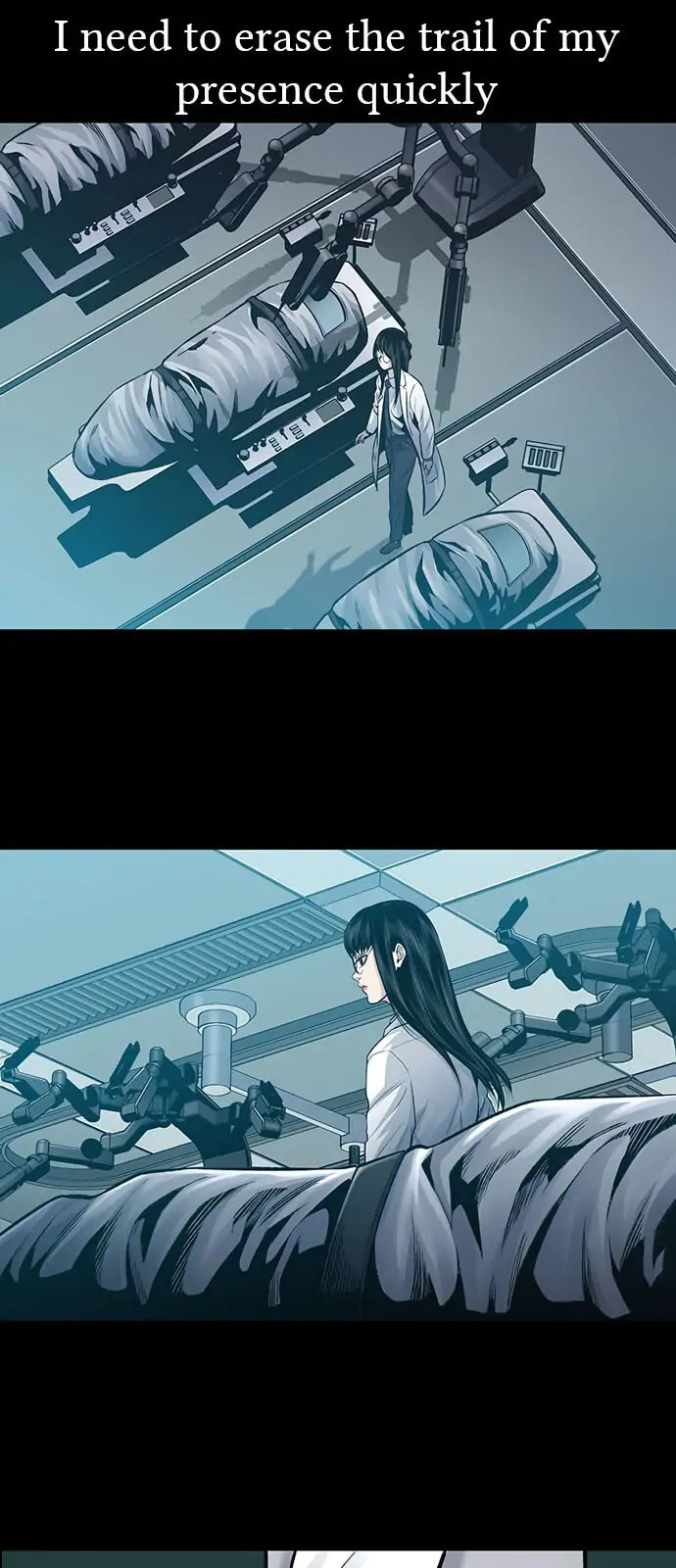 Read Gaejangsu chapter 7 image 23 on Lezhin