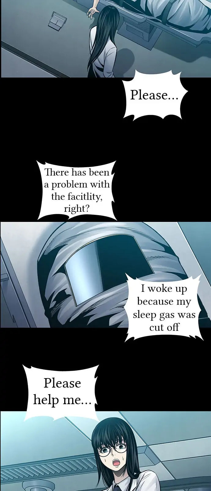 Read Gaejangsu chapter 7 image 25 on Lezhin