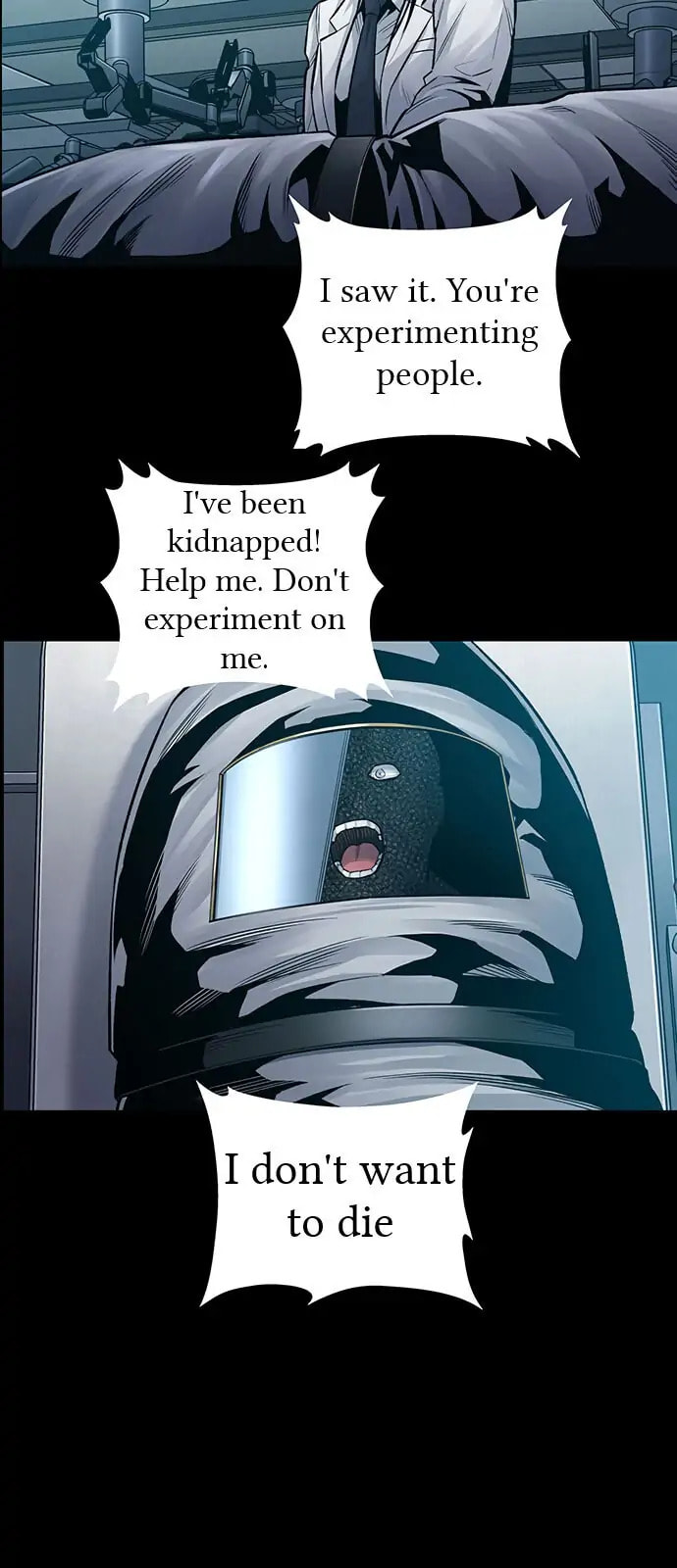 Read Gaejangsu chapter 7 image 26 on Lezhin