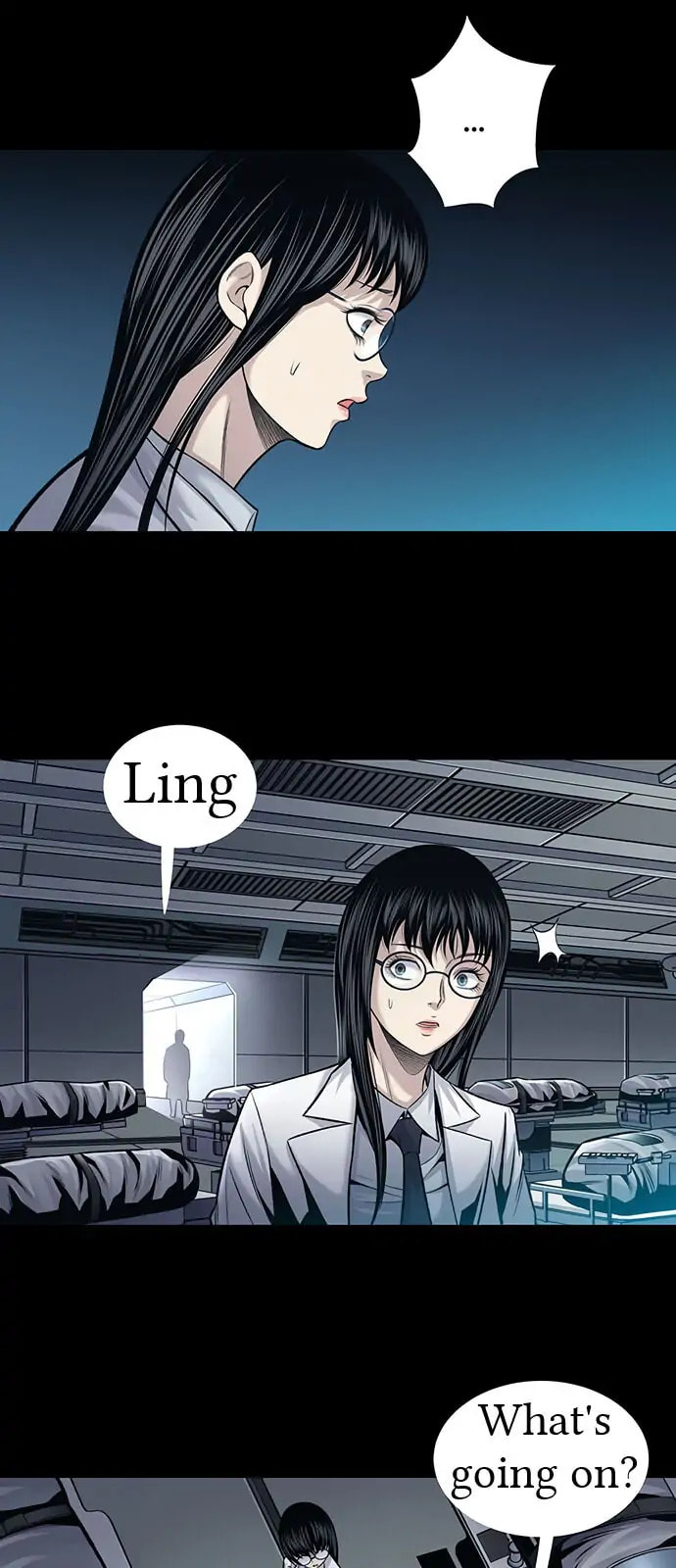 Read Gaejangsu chapter 7 image 27 on Lezhin