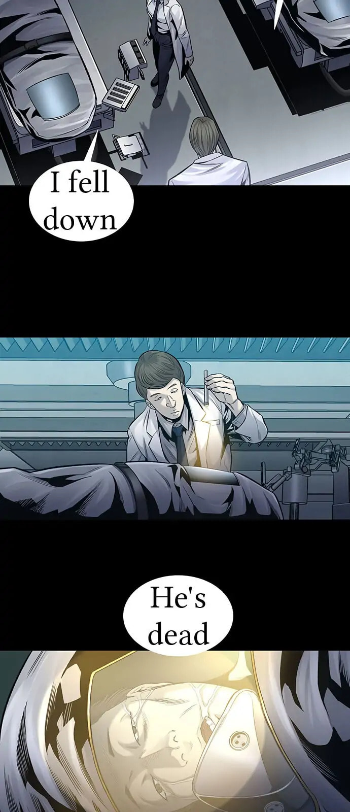 Read Gaejangsu chapter 7 image 28 on Lezhin