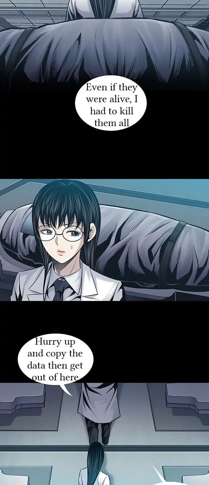 Read Gaejangsu chapter 7 image 30 on Lezhin