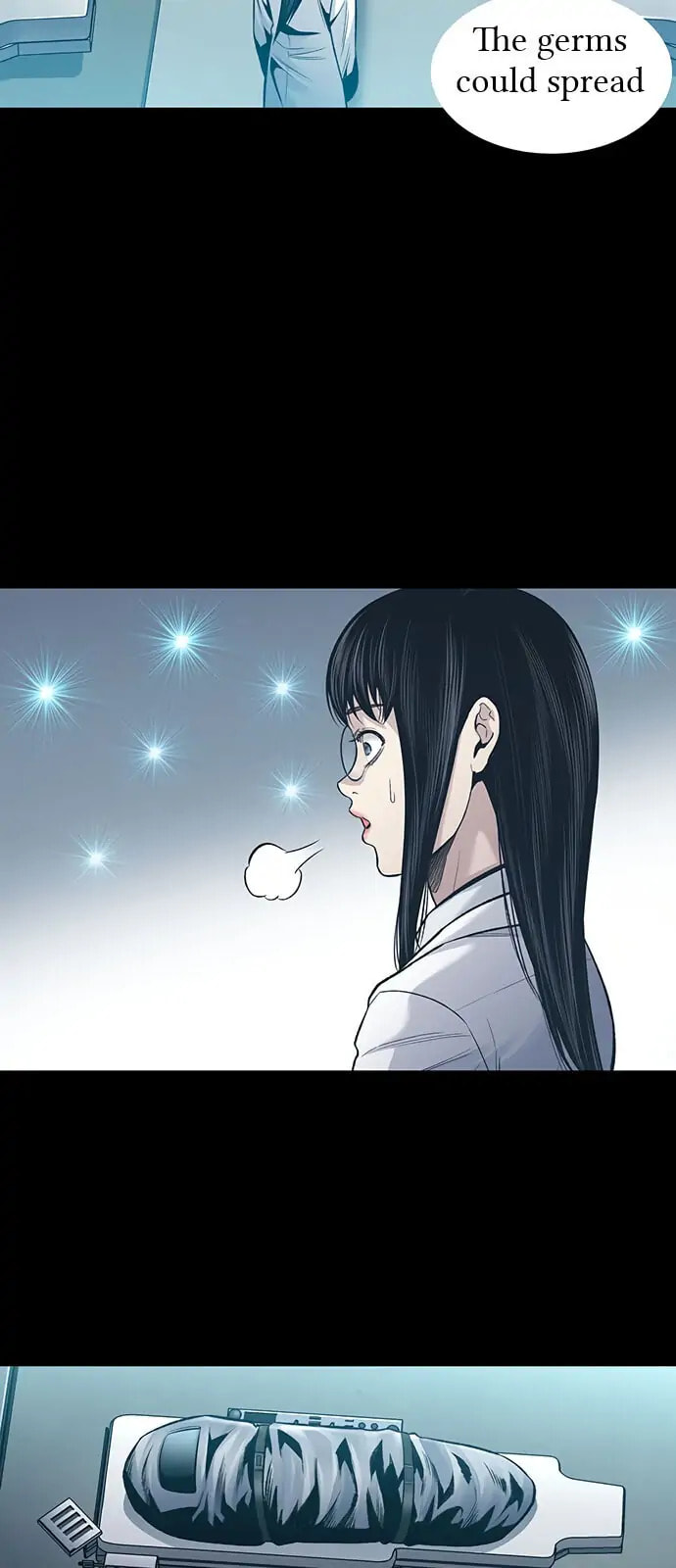 Read Gaejangsu chapter 7 image 31 on Lezhin