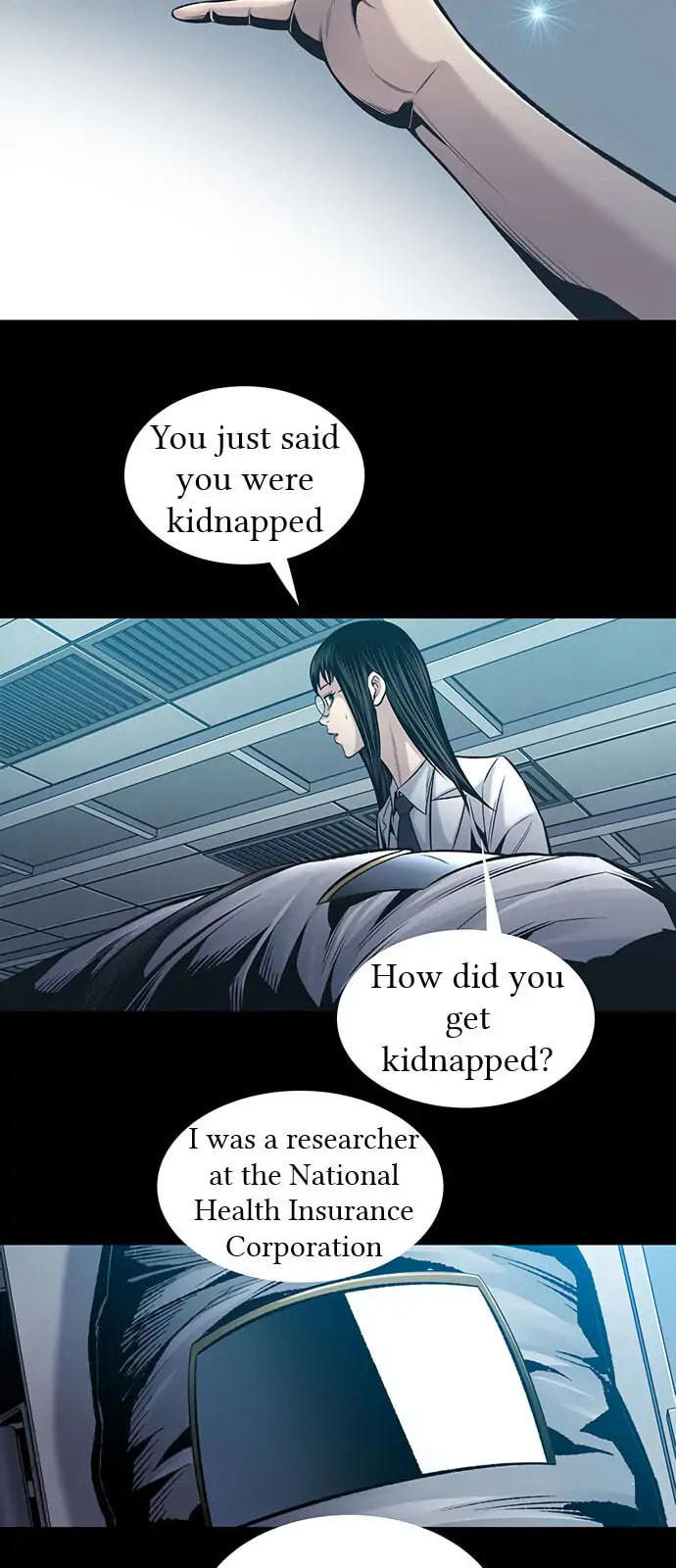 Read Gaejangsu chapter 7 image 33 on Lezhin