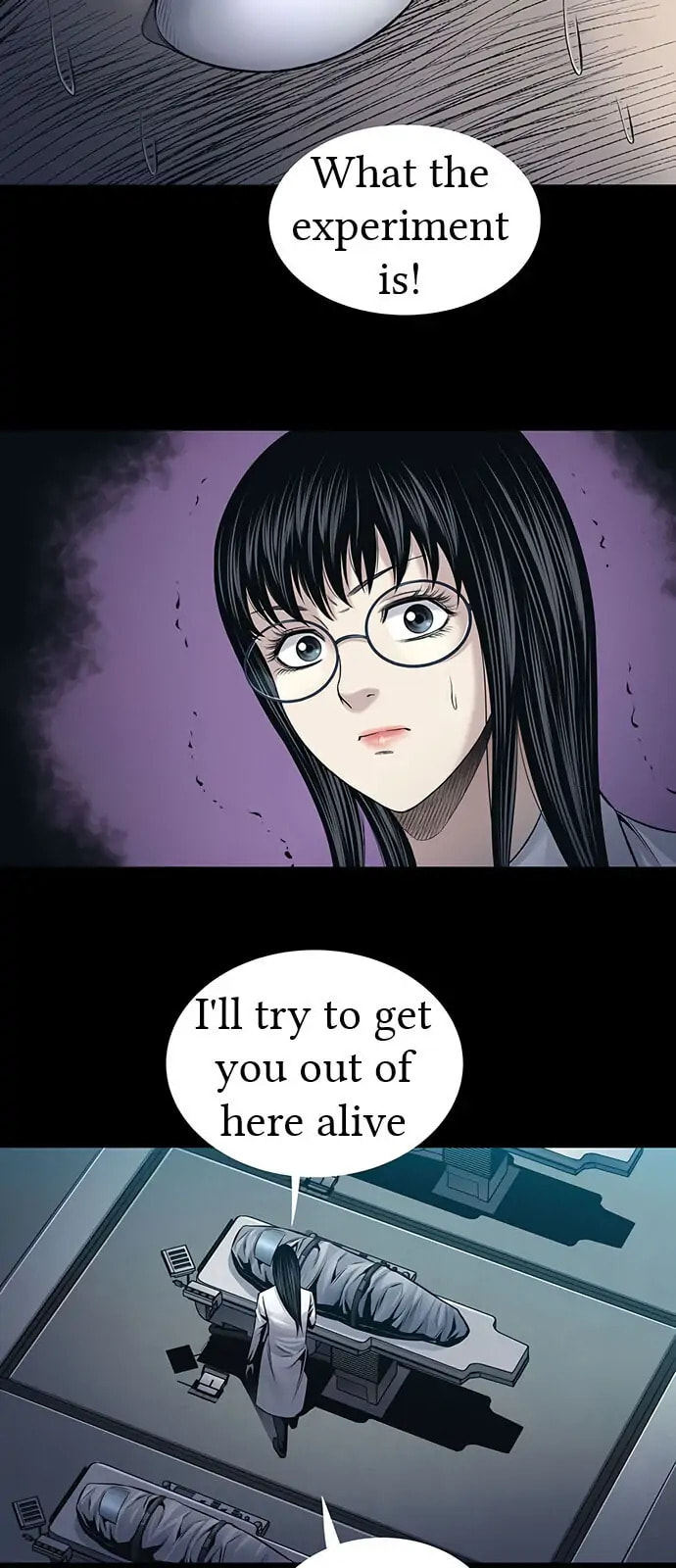 Read Gaejangsu chapter 7 image 36 on Lezhin