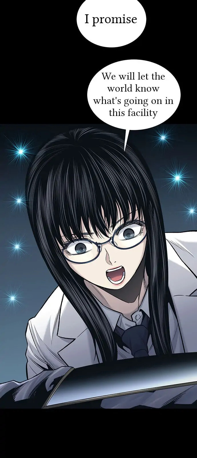 Read Gaejangsu chapter 7 image 37 on Lezhin