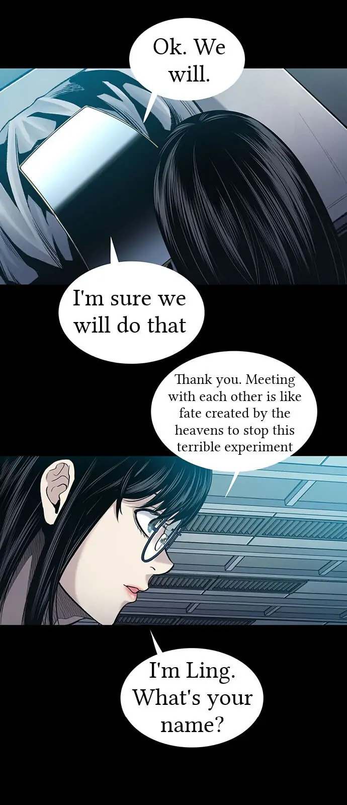 Read Gaejangsu chapter 7 image 38 on Lezhin