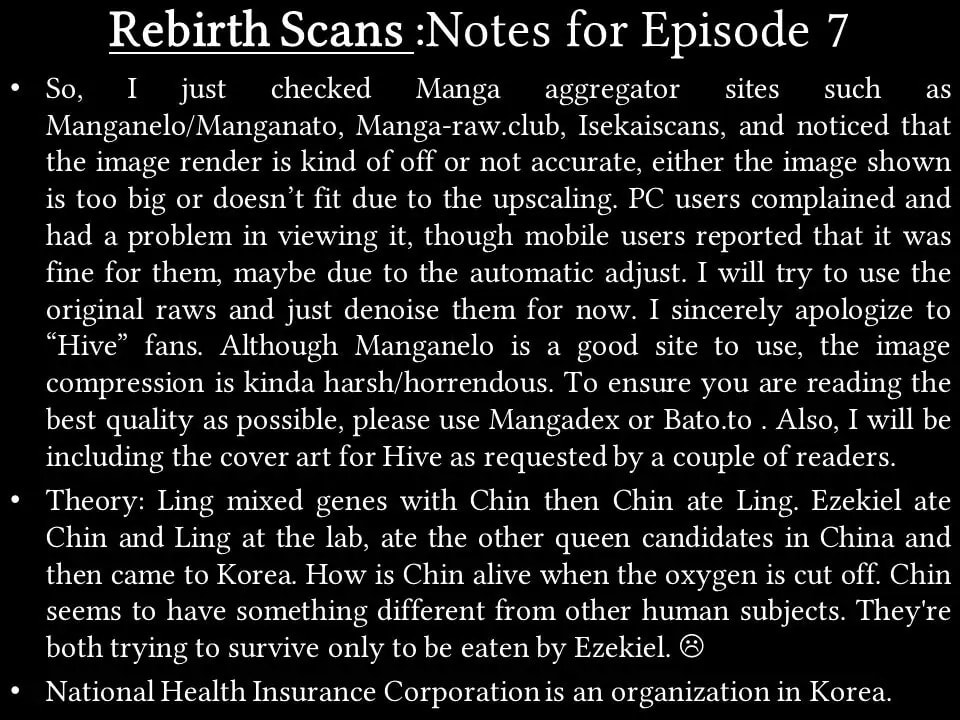 Read Gaejangsu chapter 7 image 4 on Lezhin