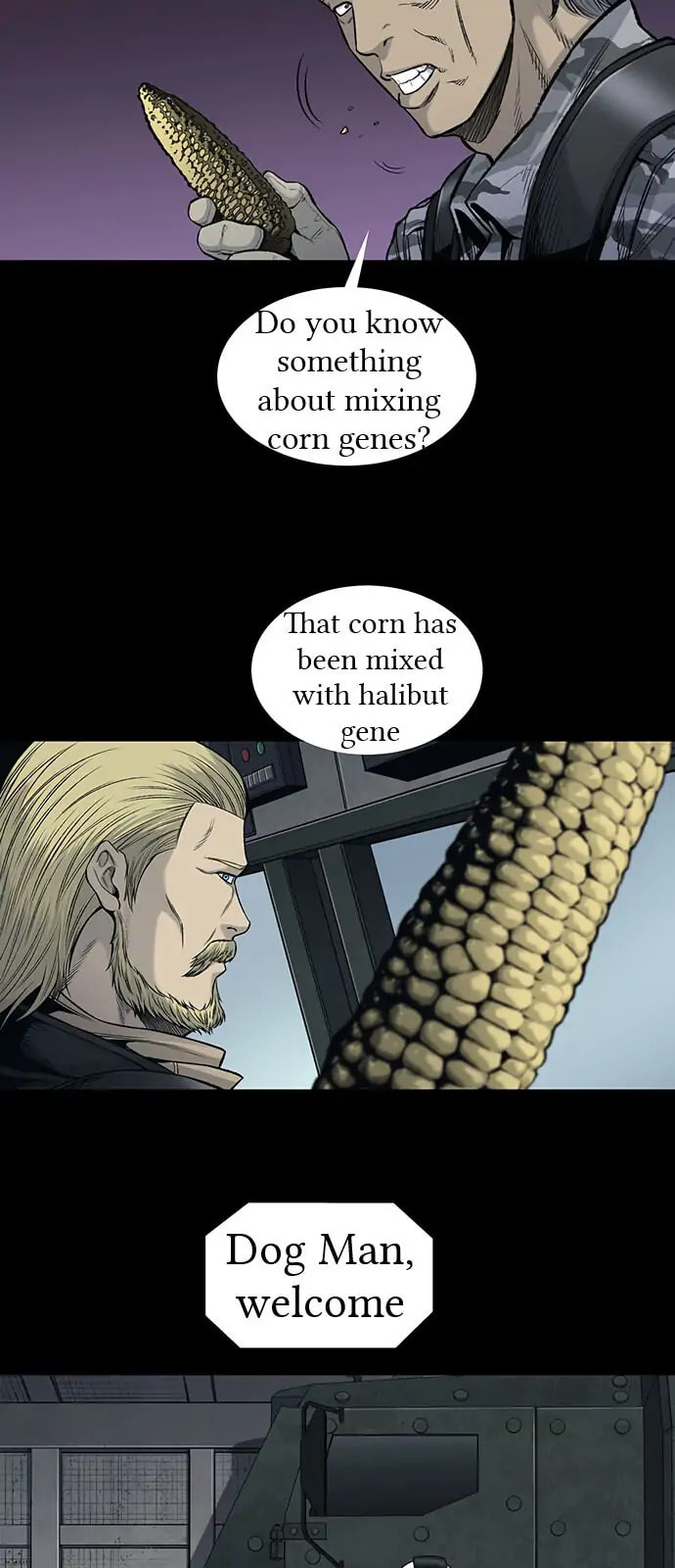 Read Gaejangsu chapter 8 image 15 on Lezhin