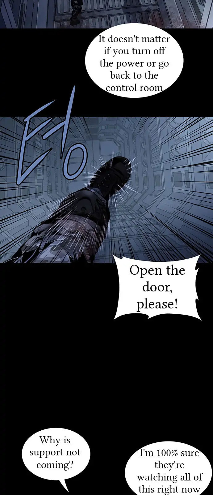 Read Gaejangsu chapter 8 image 22 on Lezhin
