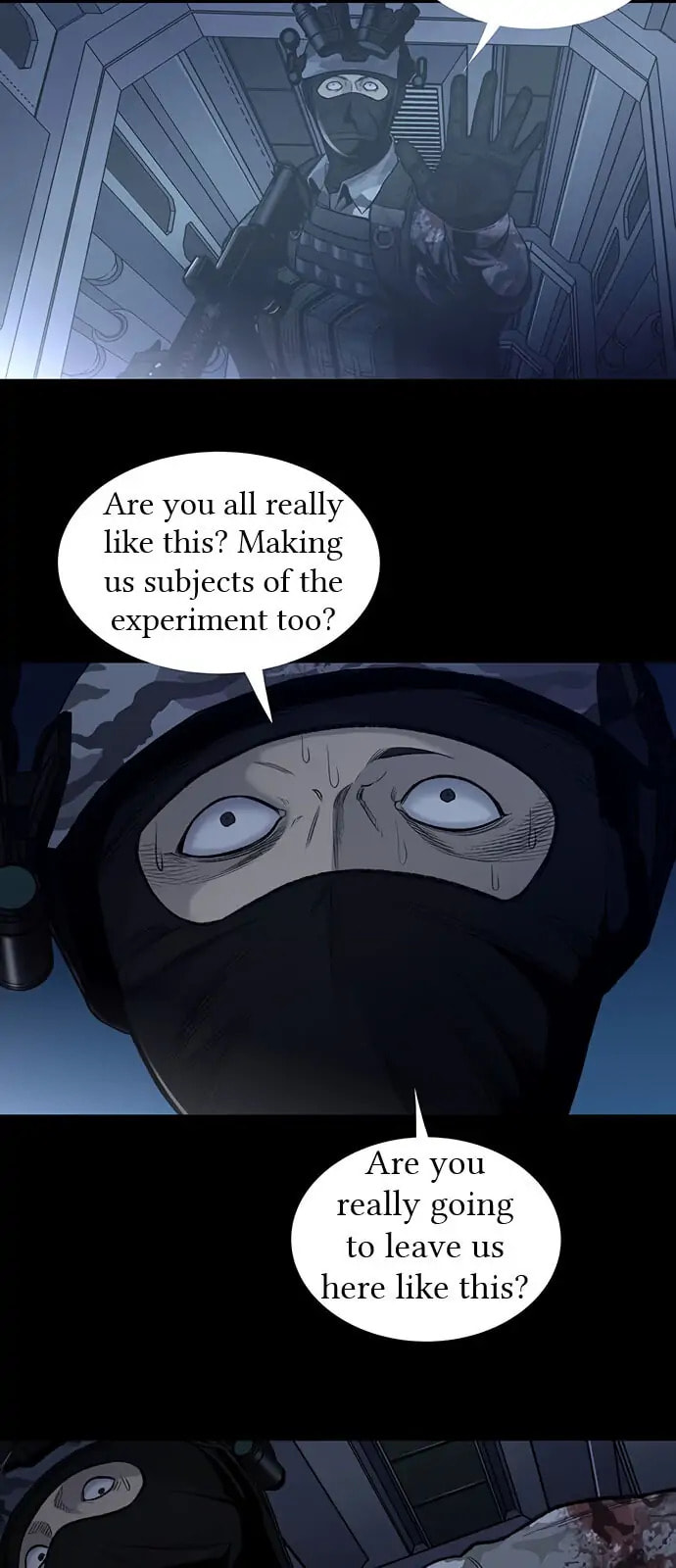 Read Gaejangsu chapter 8 image 23 on Lezhin