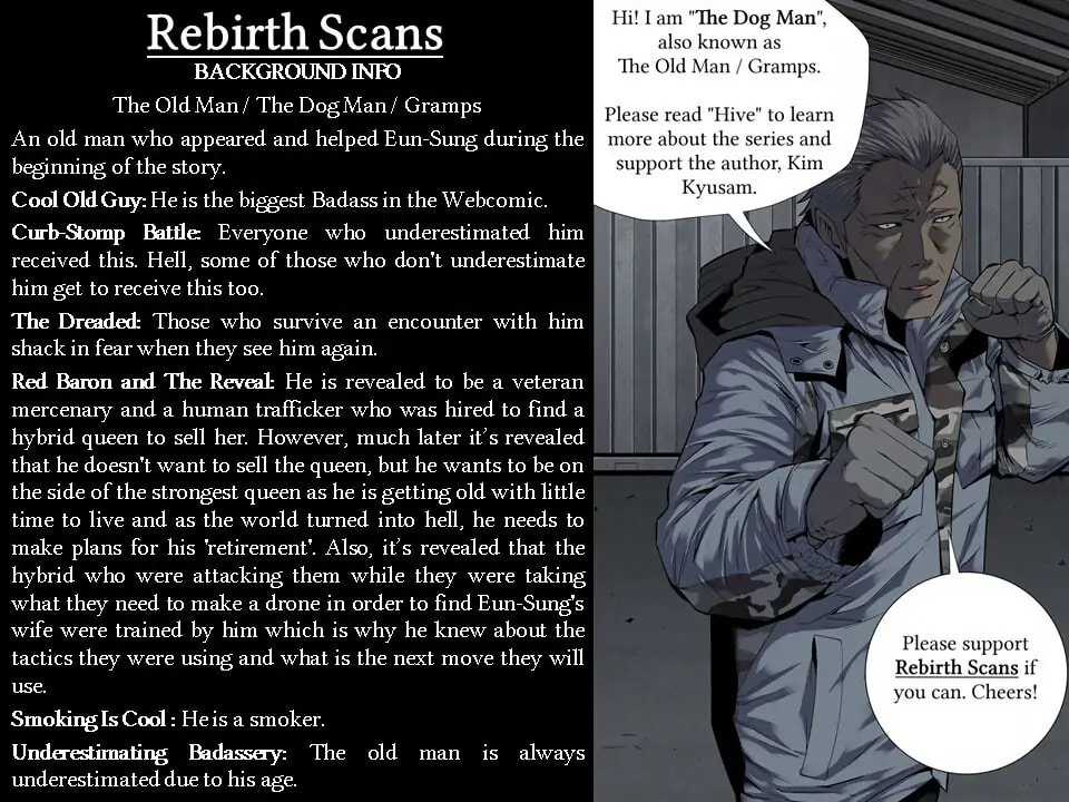 Read Gaejangsu chapter 8 image 3 on Lezhin