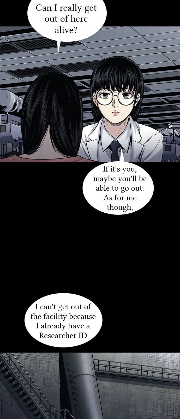 Read Gaejangsu chapter 8 image 36 on Lezhin