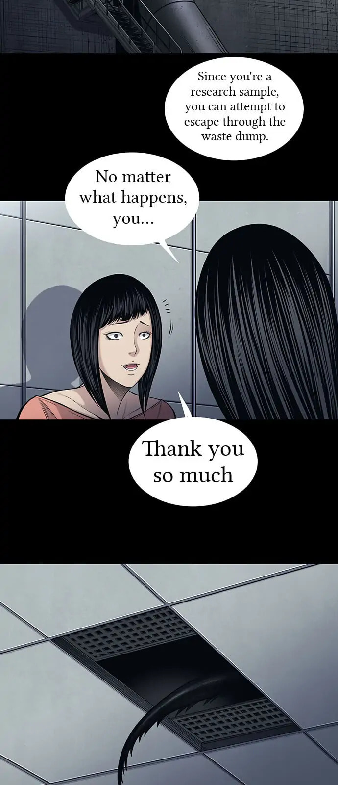 Read Gaejangsu chapter 8 image 37 on Lezhin