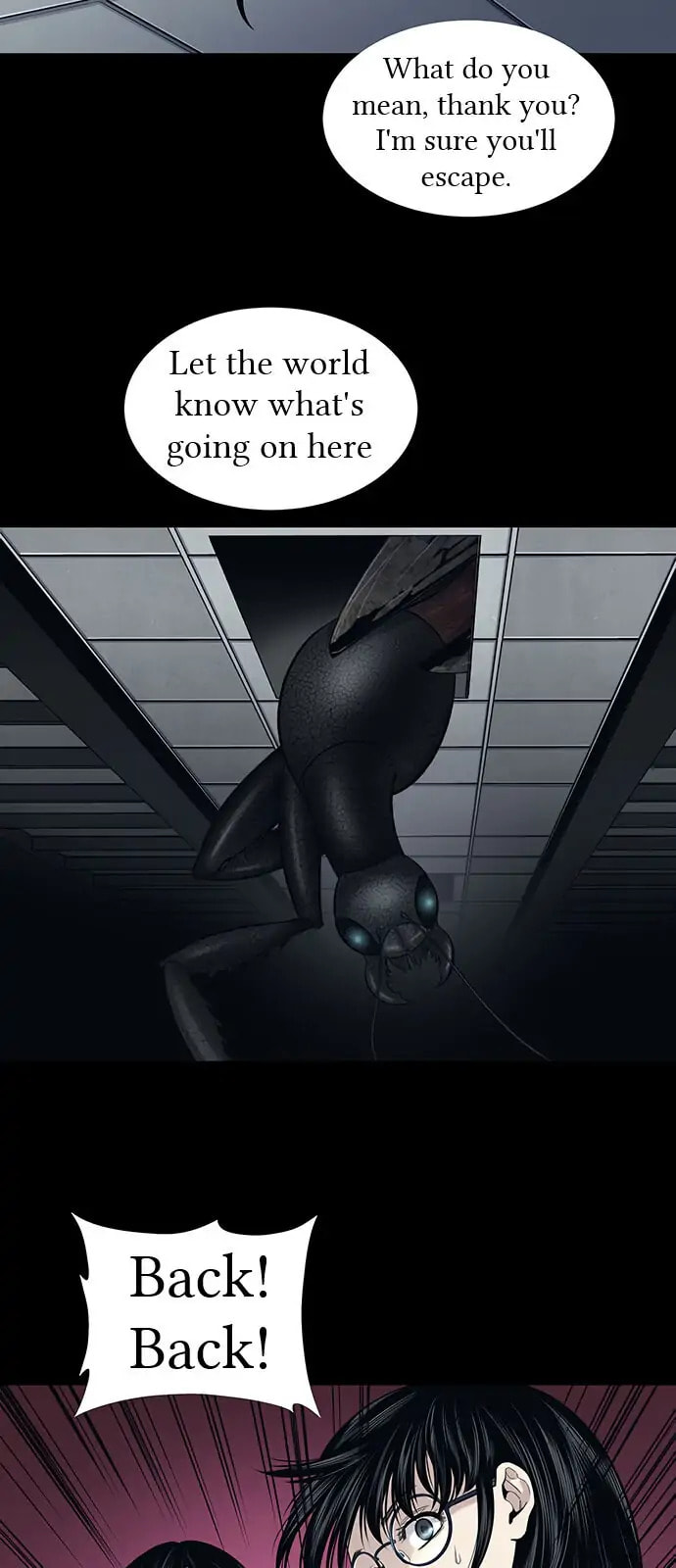 Read Gaejangsu chapter 8 image 38 on Lezhin